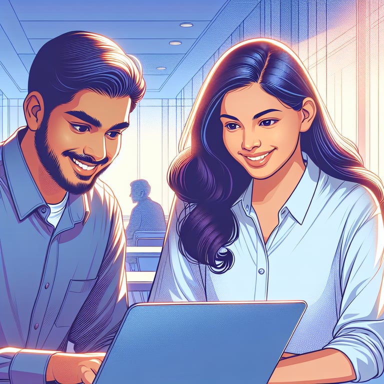 동작 청년내일근속지원 청년들의 안정적인 미래를 응원합니다!