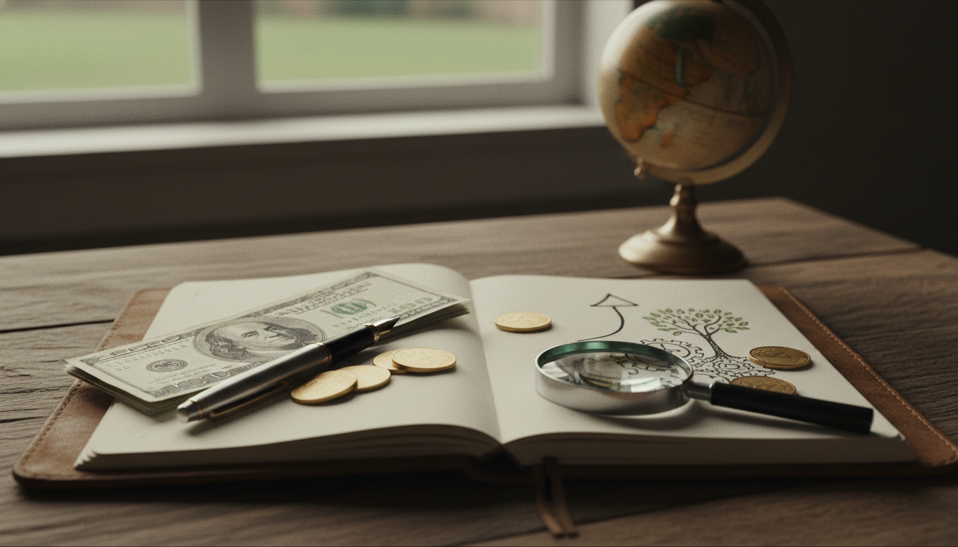 배당금 달러로 받아서 재투자할 때 환전 수수료 없는 장점