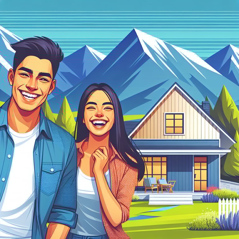 귀산촌인 창업 및 주택 구입 지원 성공적인 귀산촌, 지금 도전하세요!