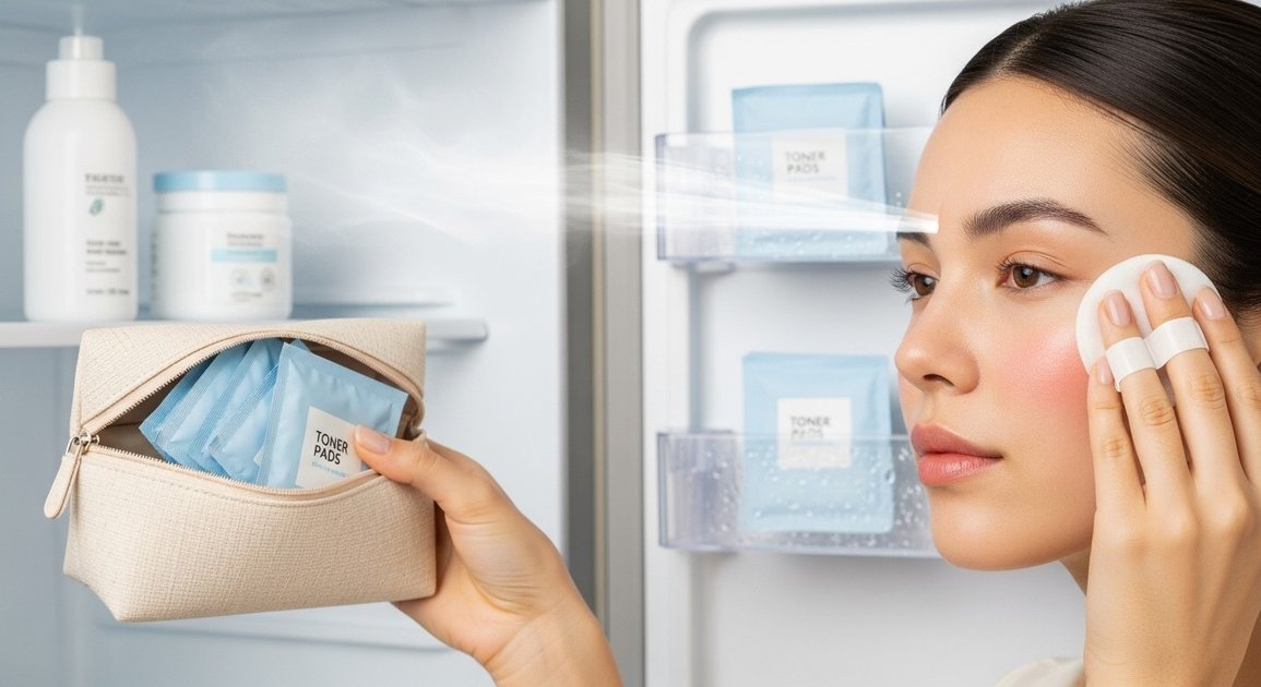 지성 토너패드 효과 200% 활용 꿀팁