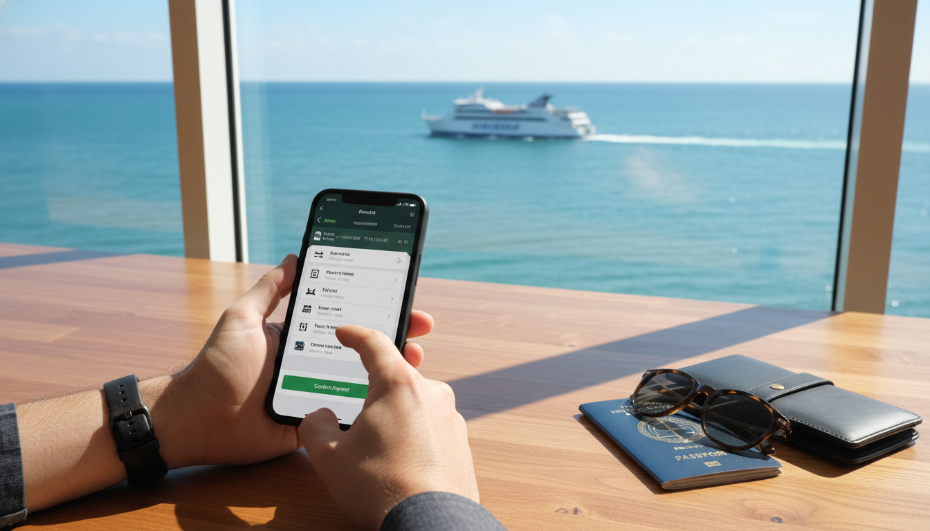 온라인 예약 방법 안내