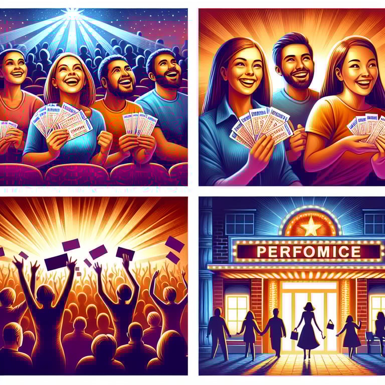 취약계층이라면? 공연할인 받고 문화생활 즐기기