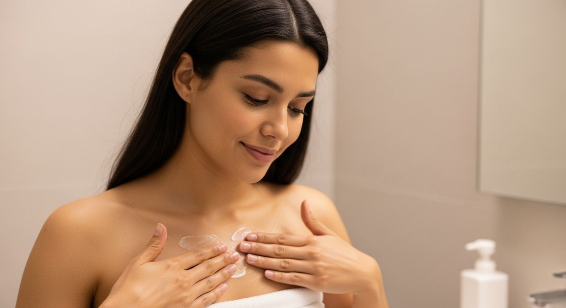 가슴 크림, 바르면 정말 커질까?