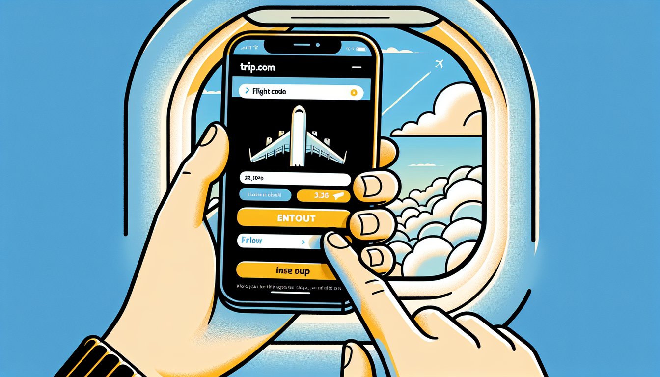 트립닷컴 항공권 할인코드와 이벤트 모아보기