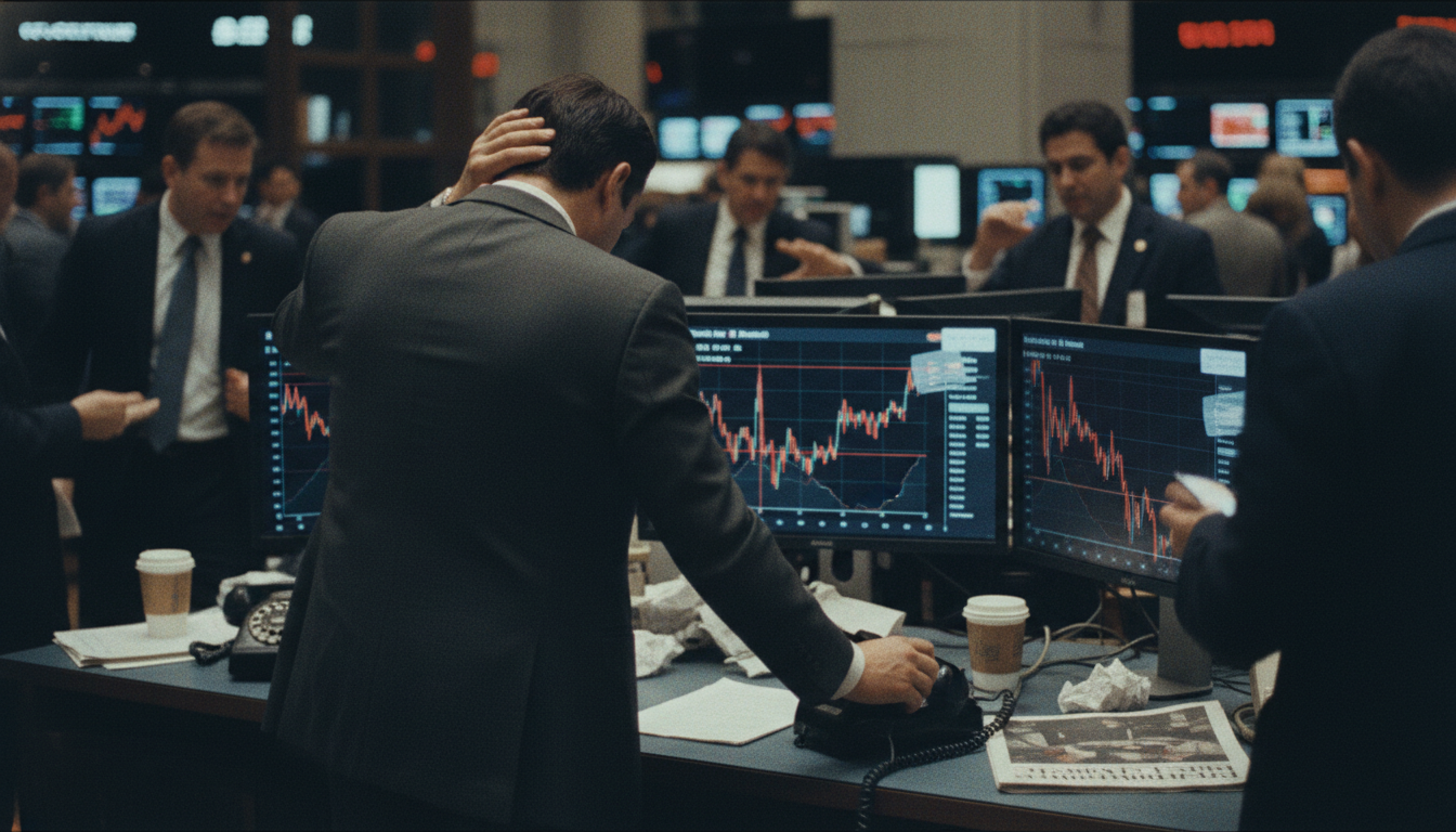 배당금 삭감 발표 시 즉시 매도해야 할까 대응 전략