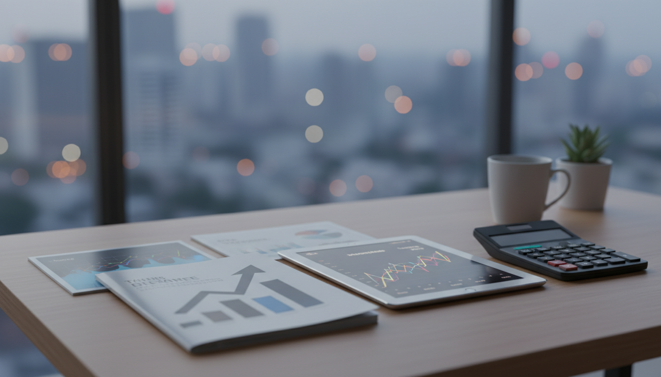 다양한 금융상품 선택