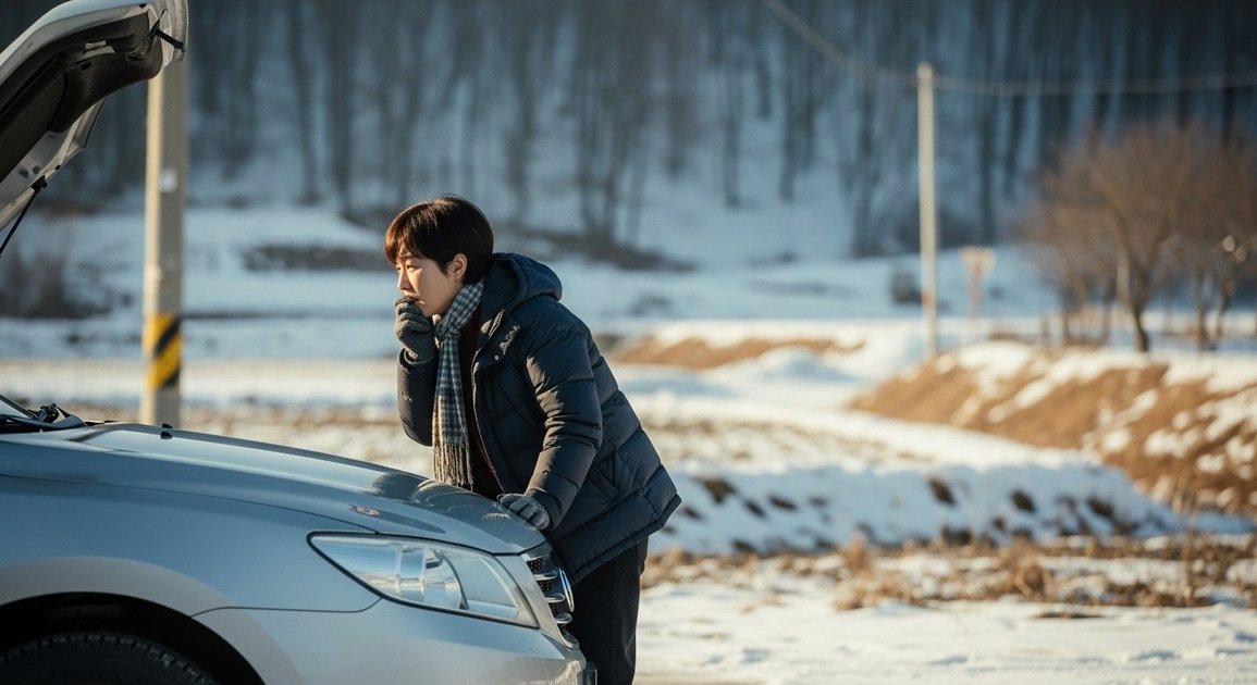 시동 불량, 가장 흔한 원인부터 확인하세요