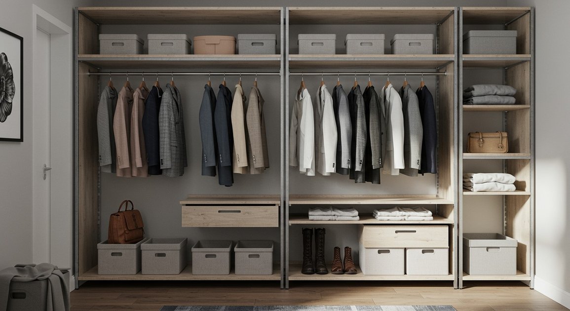 옷방 행거 관련 자주 묻는 질문