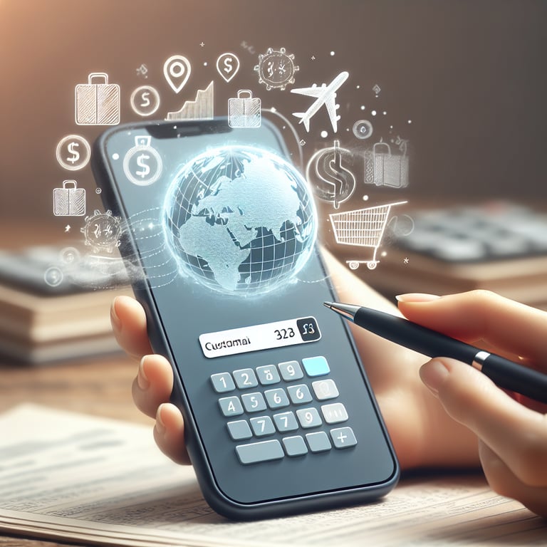 알리 프로모션코드과 관세 납부하는 법