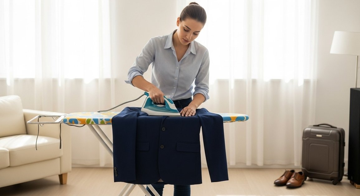 첫인상을 결정하는 면접 복장의 기본 원칙