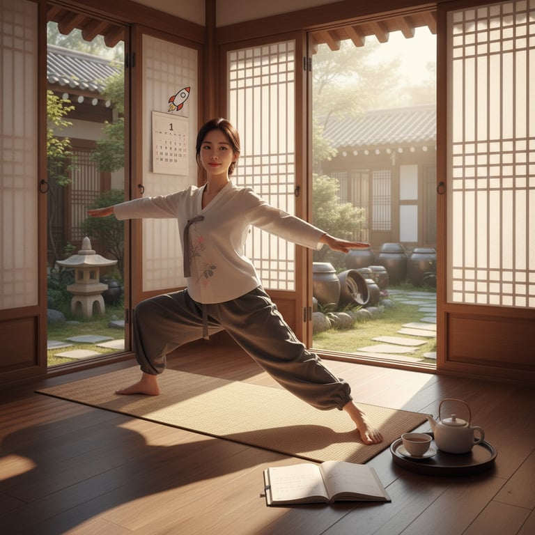 🚀 나만의 루틴 만들기