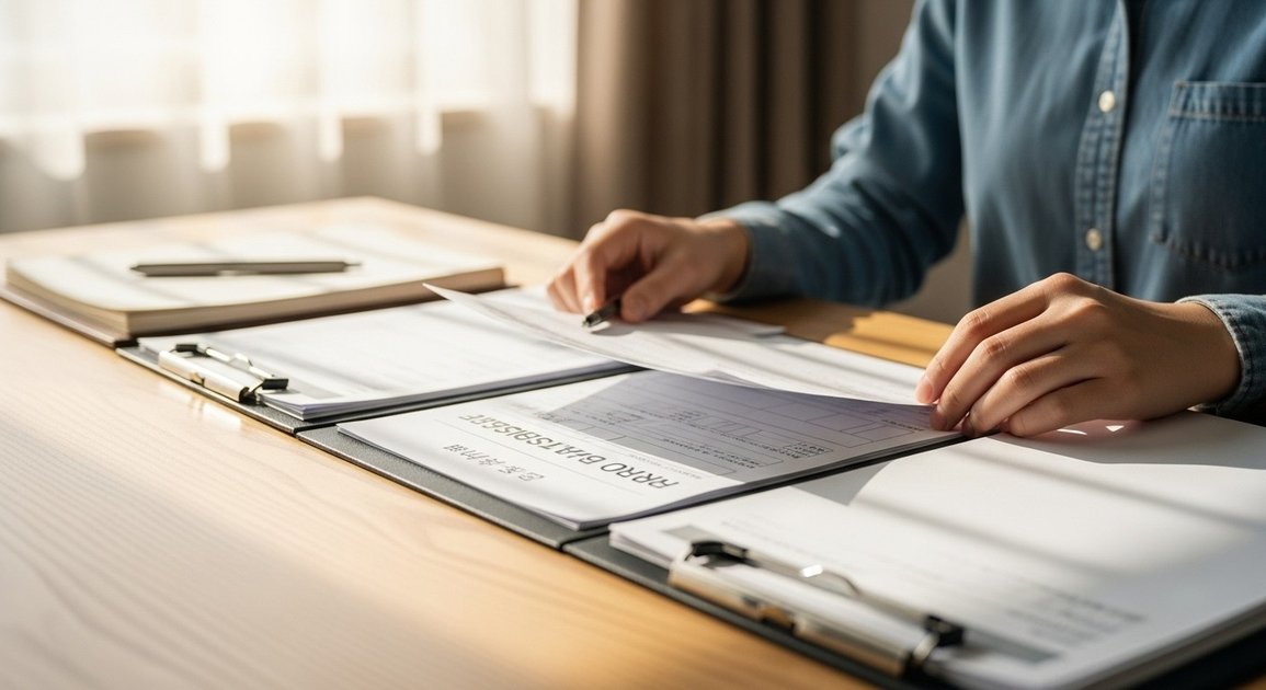 차량 이전을 위한 필수 서류 완벽 가이드