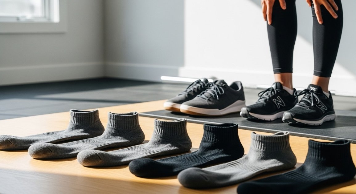 운동 효율을 높이는 숨은 조력자, 액세서리