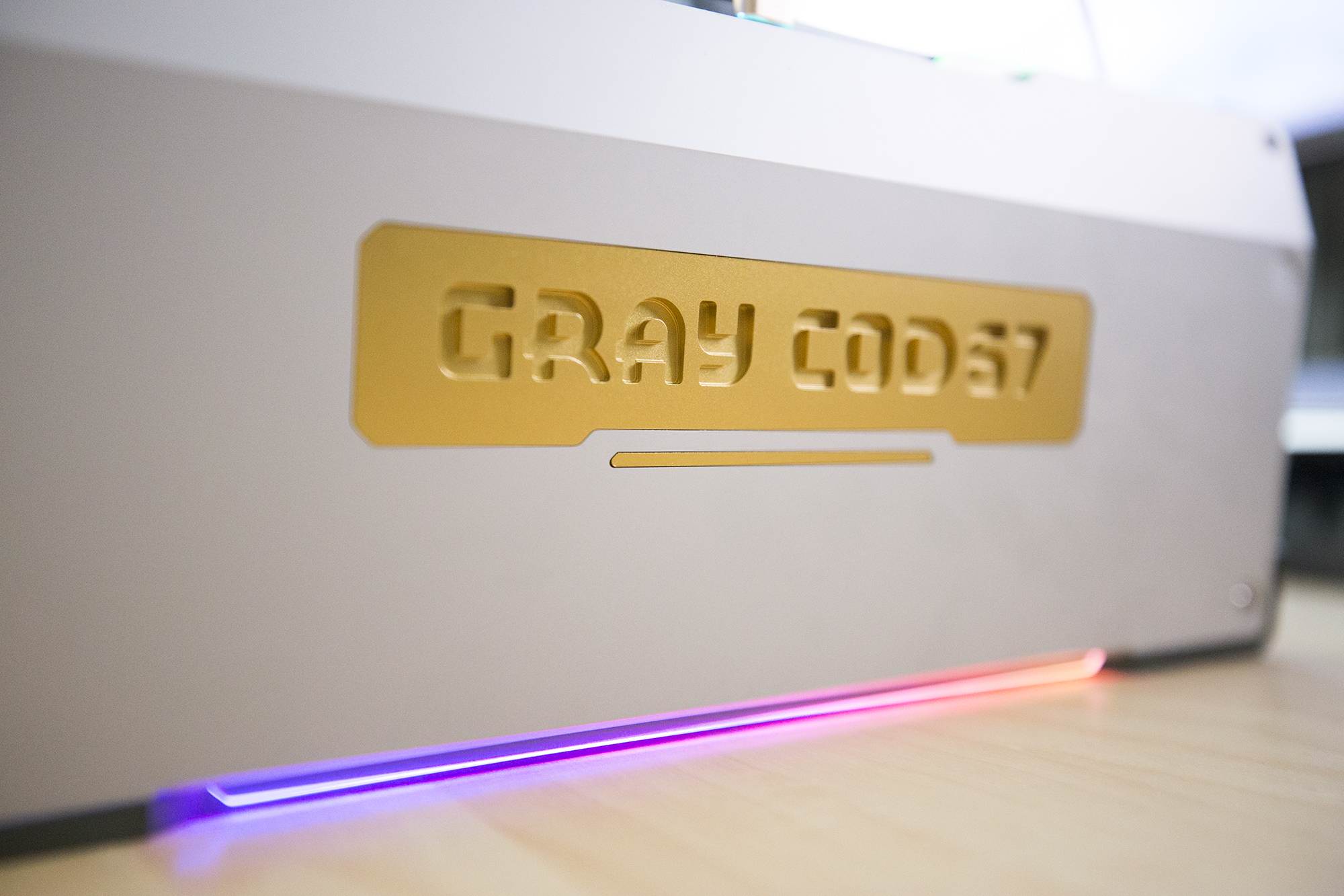 GRAY COD67 60%Custom Keyboard【GB sold out】 image 9