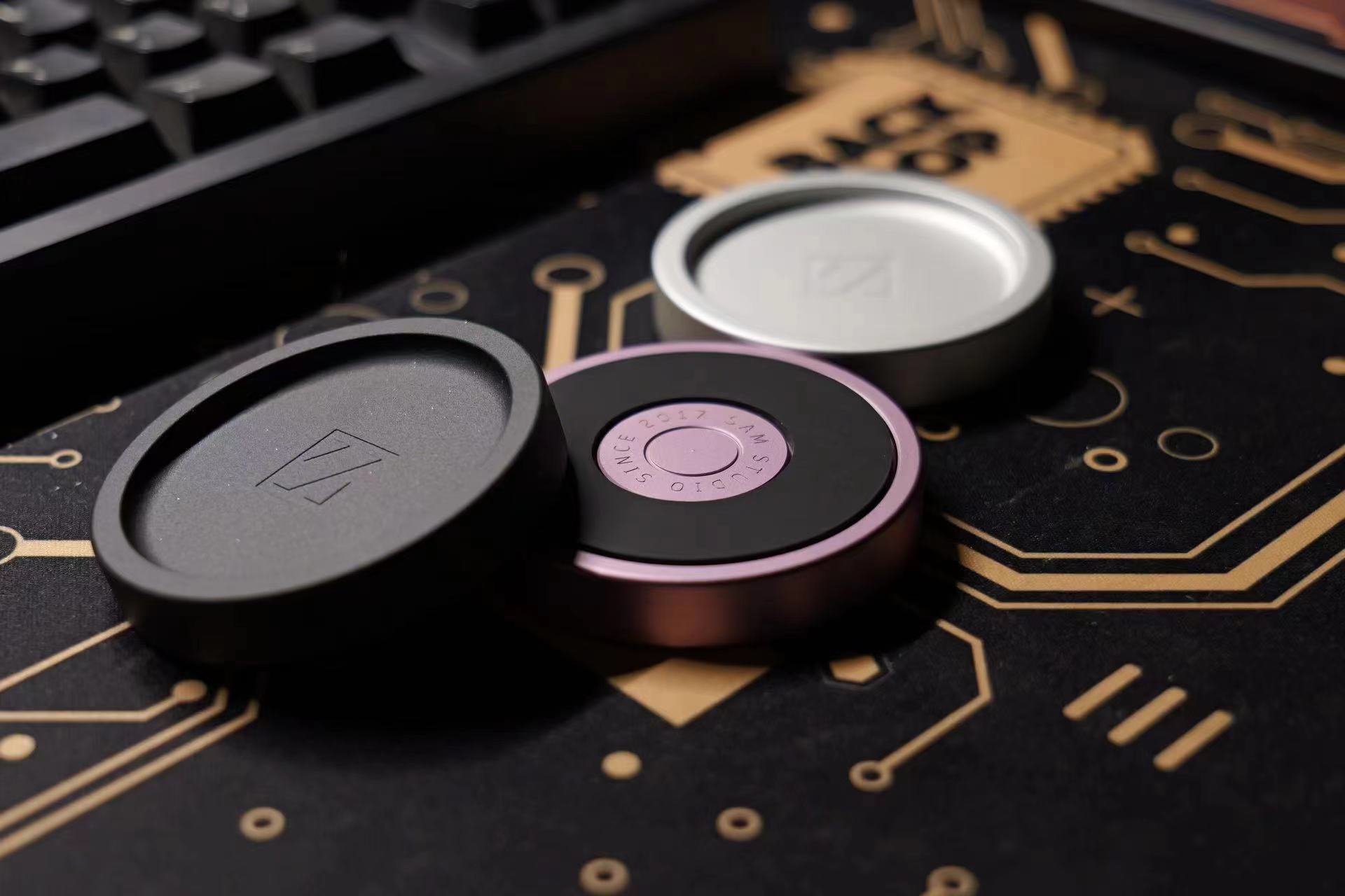 [Pre-order]Sam Aluminum Screw Tray