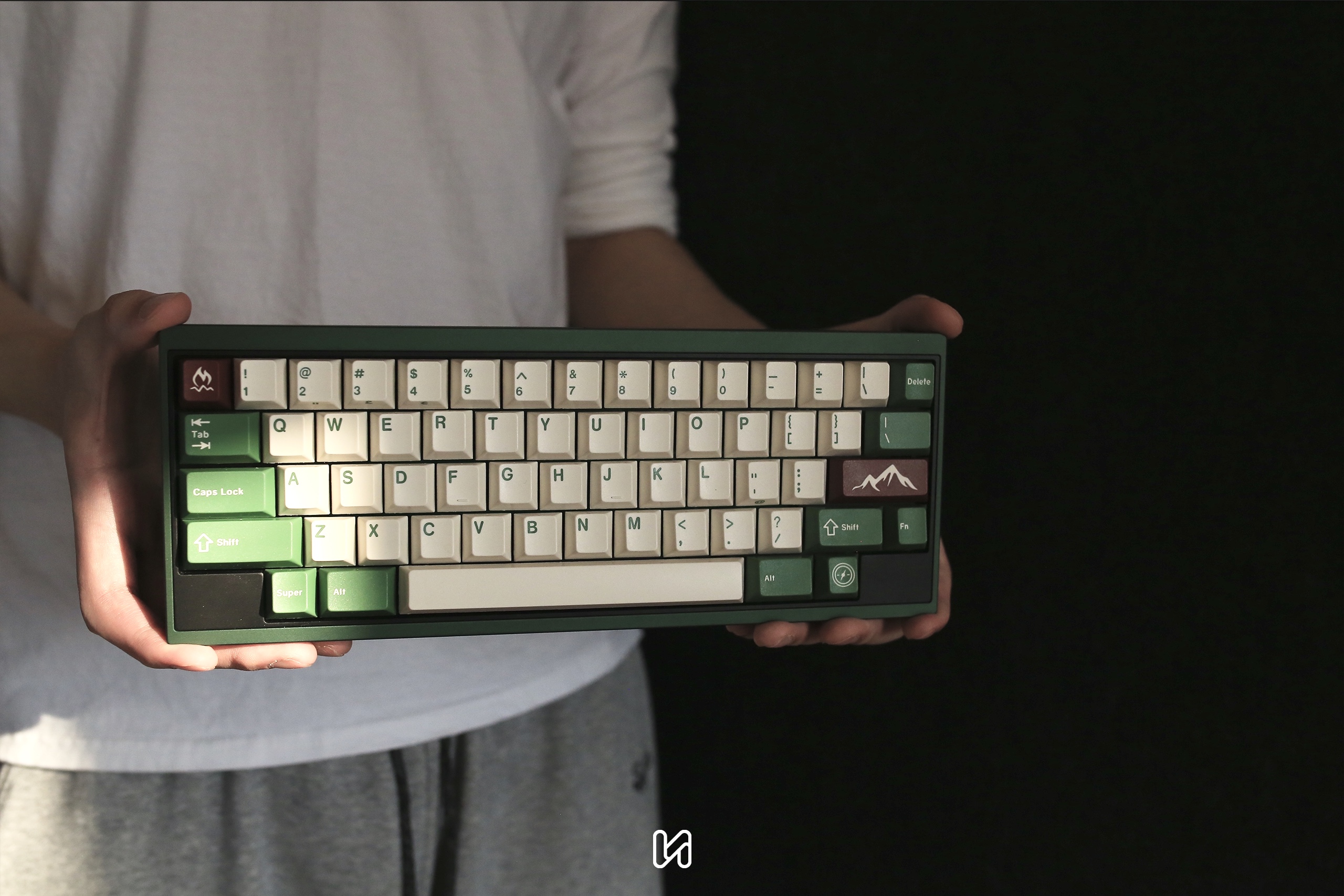 iNETT Studio：SQUARE.X 60% Keyboard [GB Complete] image 26