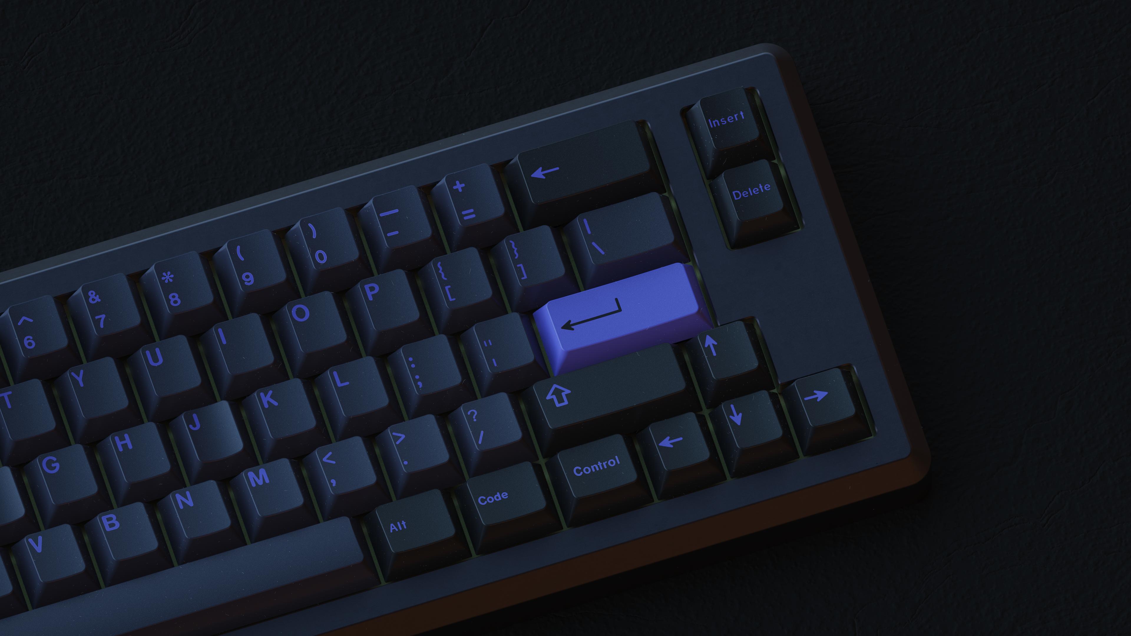 [CLOSED] GMK Nightshade - Shipping image 25