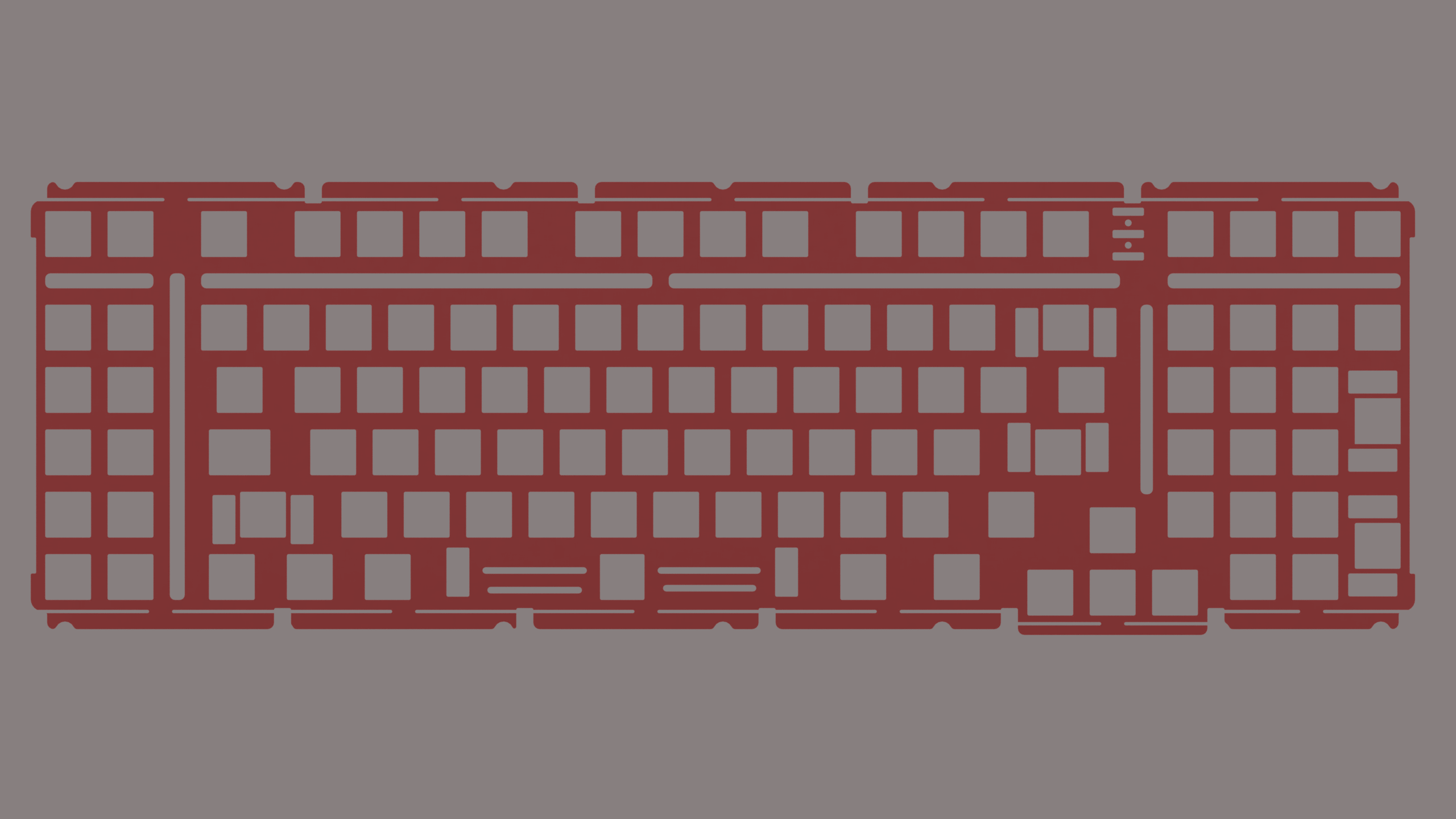 618 By Zepsody - An Extended 1800 Keyboard image 3
