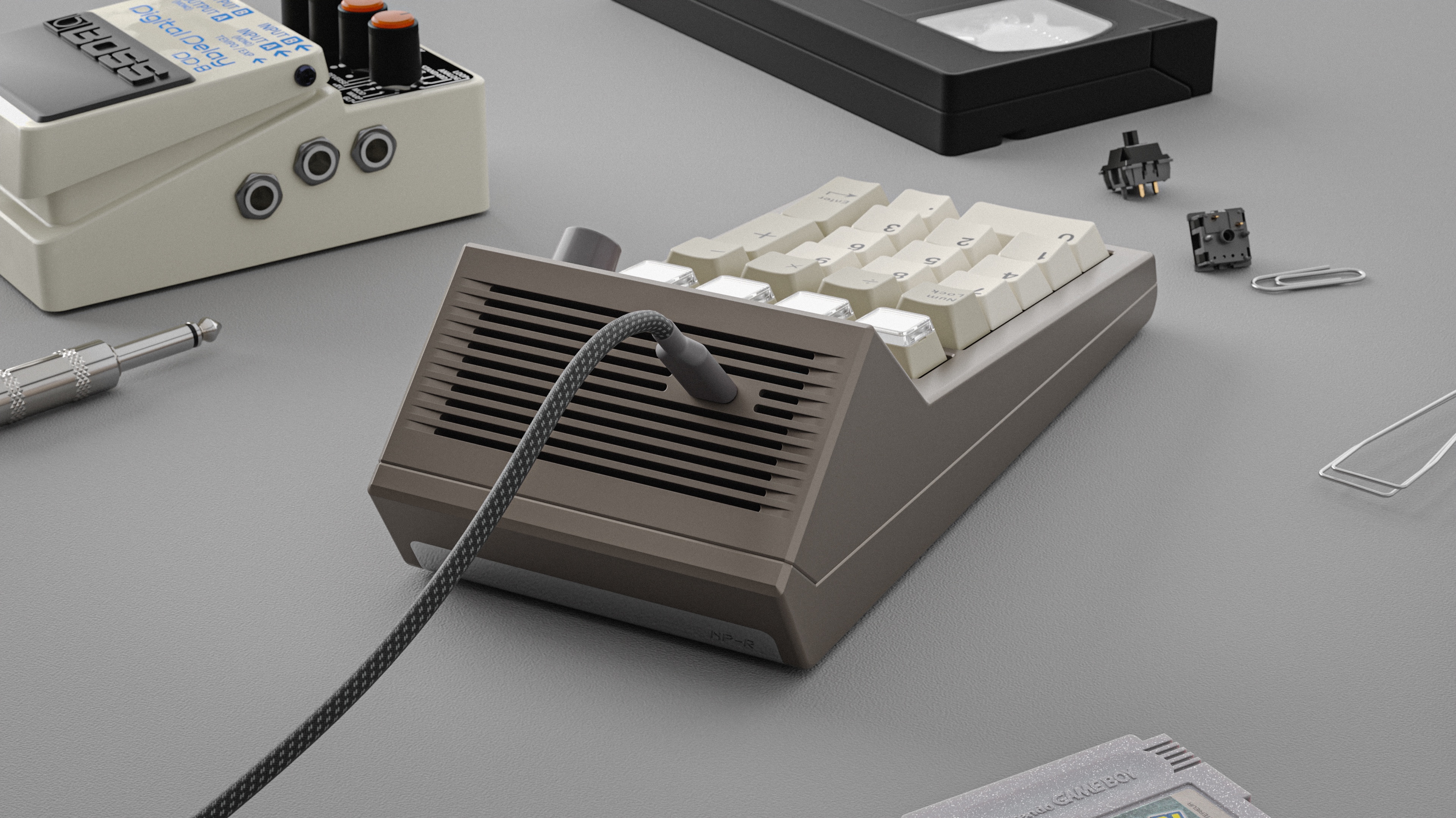 NP-R _ Numpad Retro - GB MAR 5th ! image 37