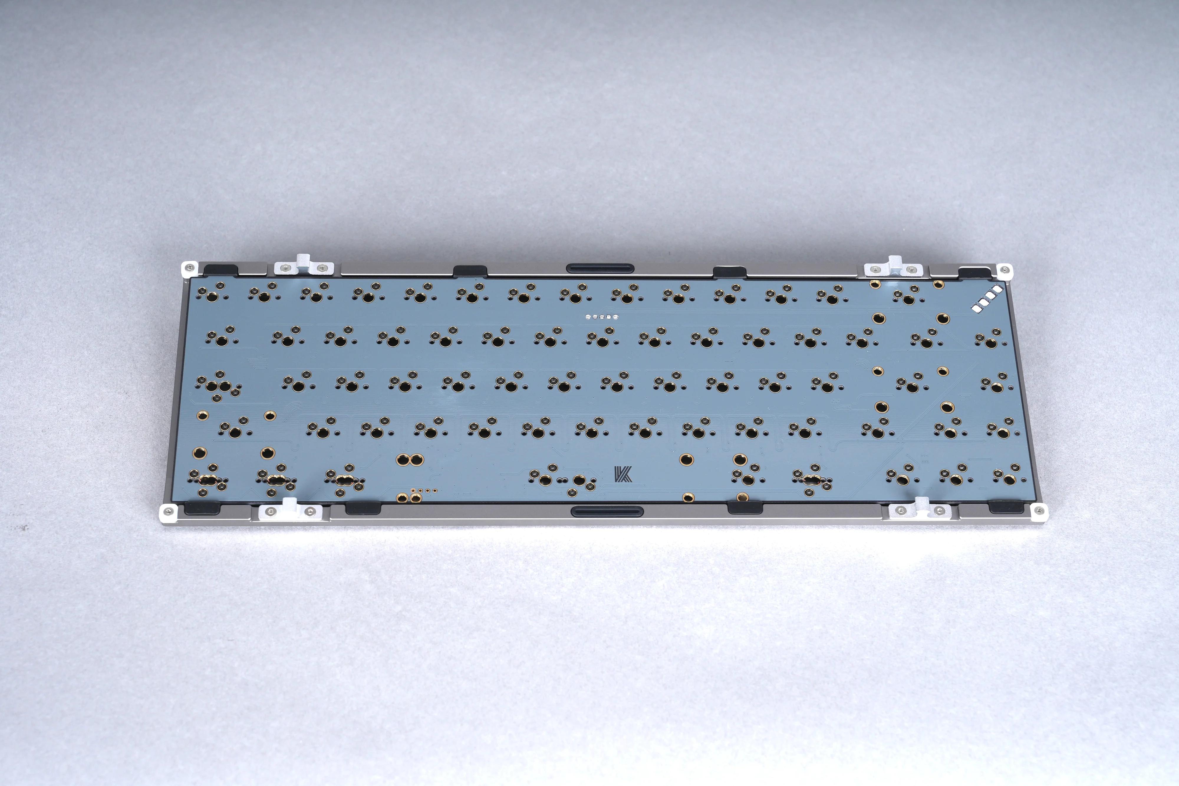KV1-65%-65% Layout QMK/VIA Support Screwless Keyboard image 7