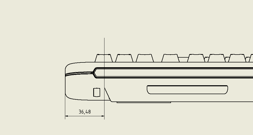 Hover TKL Rev. 2 image 15