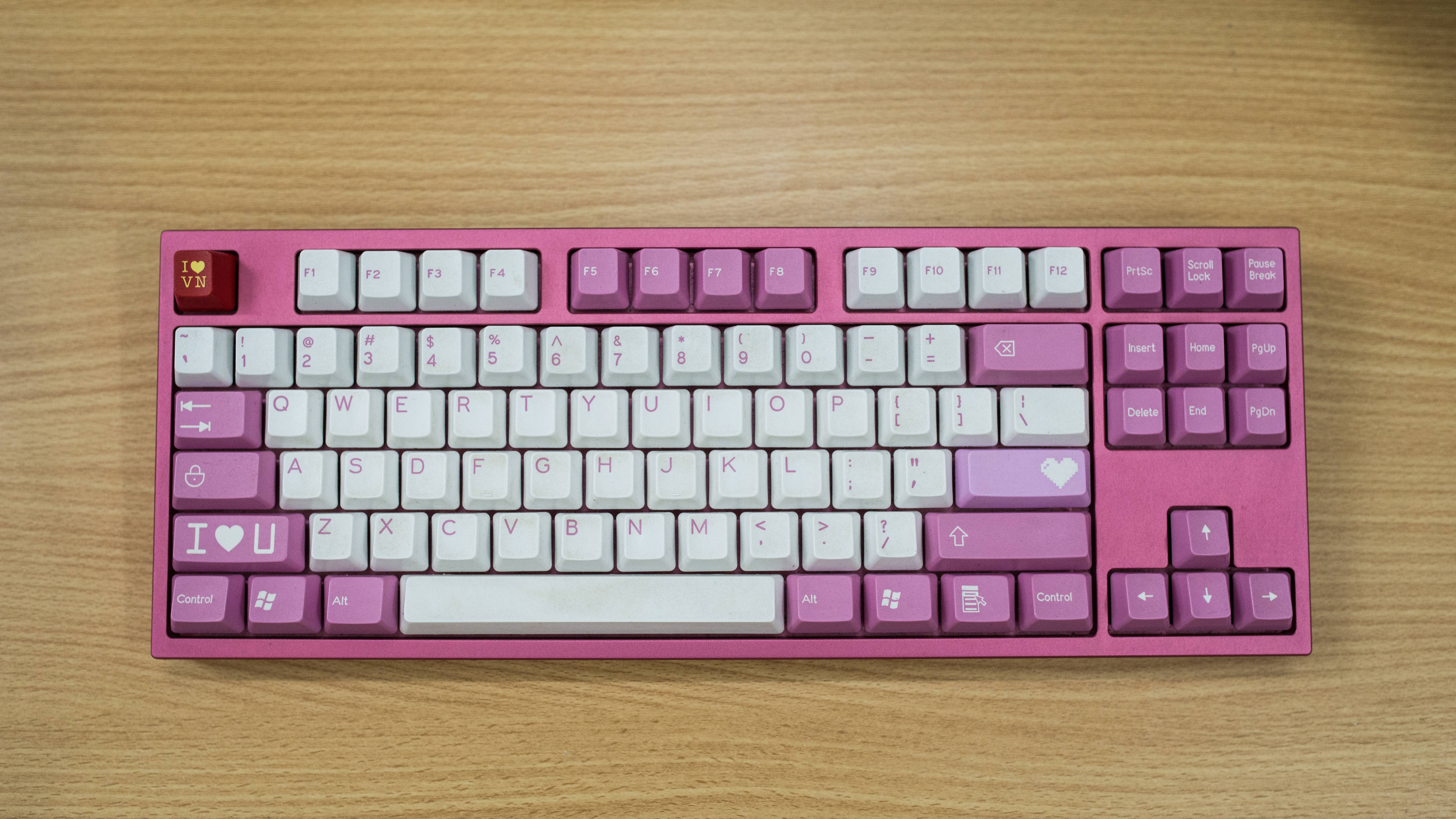 The Peach Keyboard - [Shipping] image 20