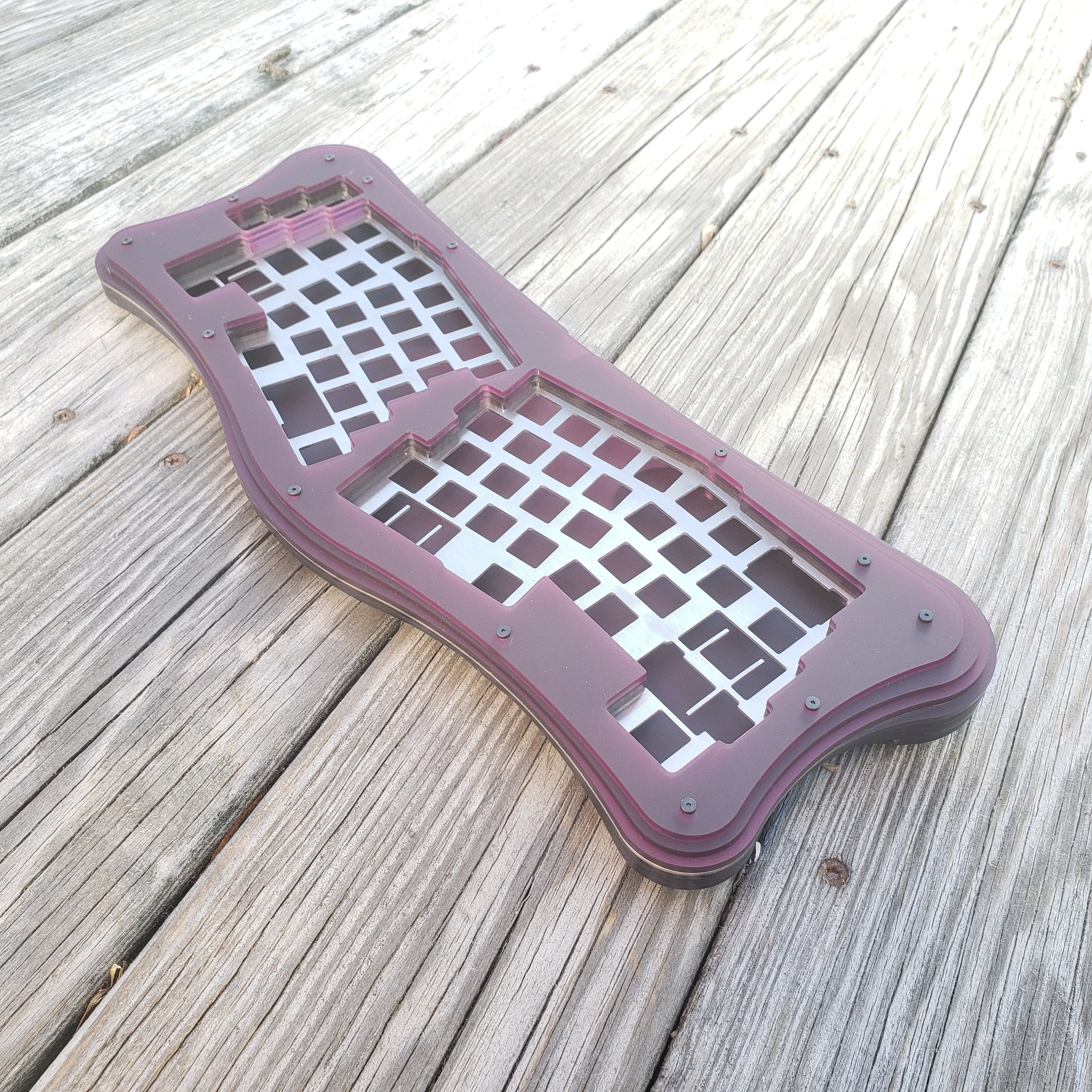 Design03 - Stacked Acrylic Alice - by Arctan(KB) image 32