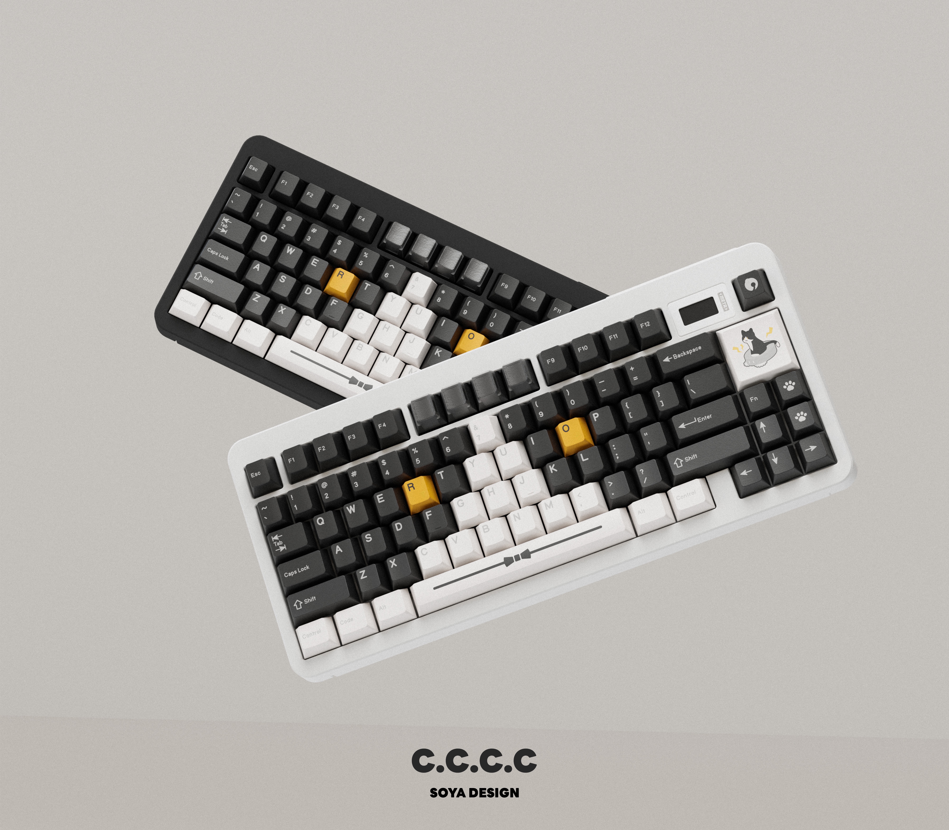 TUTKEYS C.C.C.C image 1