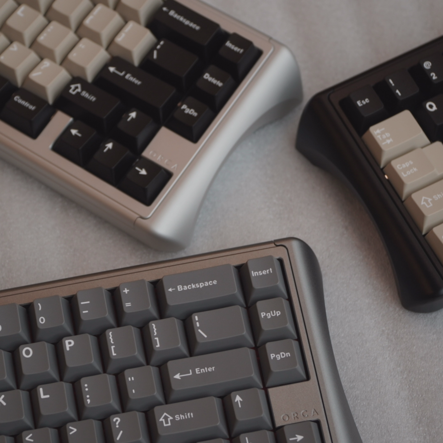 'Orca' 65% keyboard from Linworks image 10