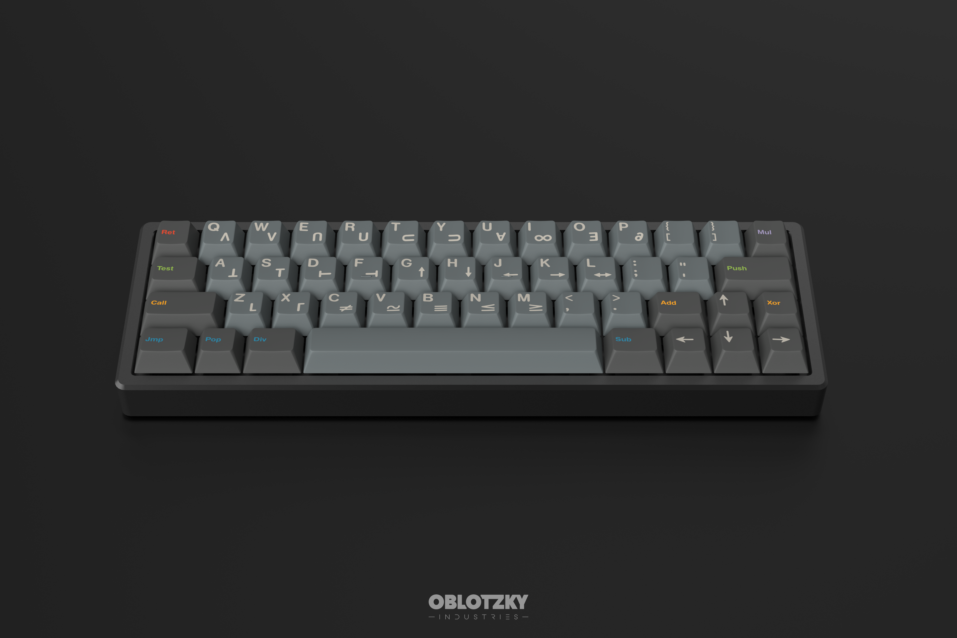 GMK Oblivion V2 - CONCLUDED image 35