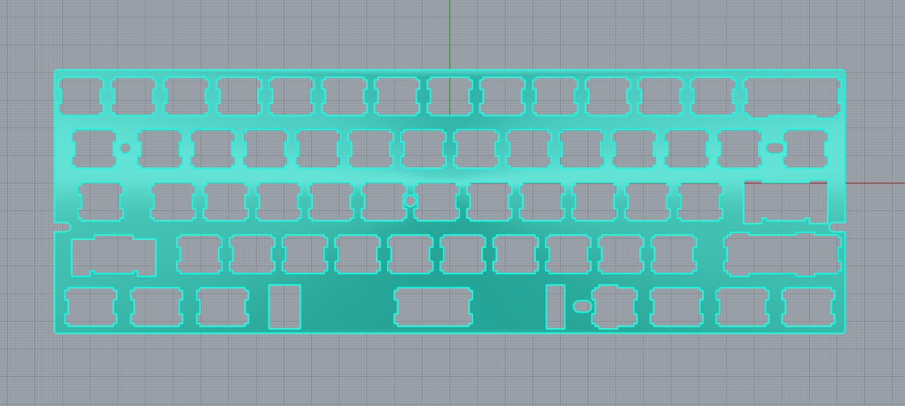 KIRA60 by thesiscamper (100% shipped) image 2
