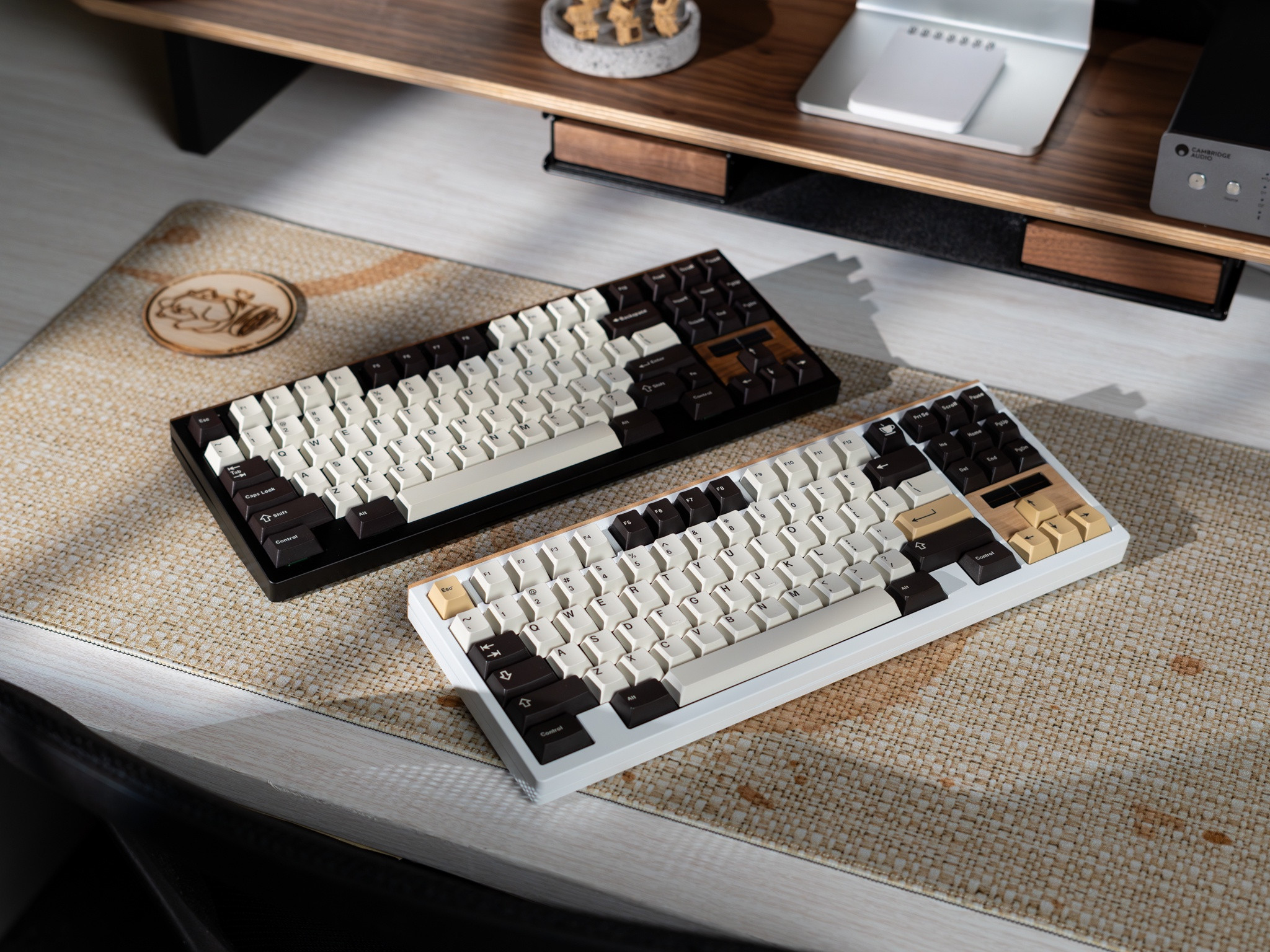 Soleil - A Beautiful Solar Powered Wireless TKL - GB October 10th! image 24