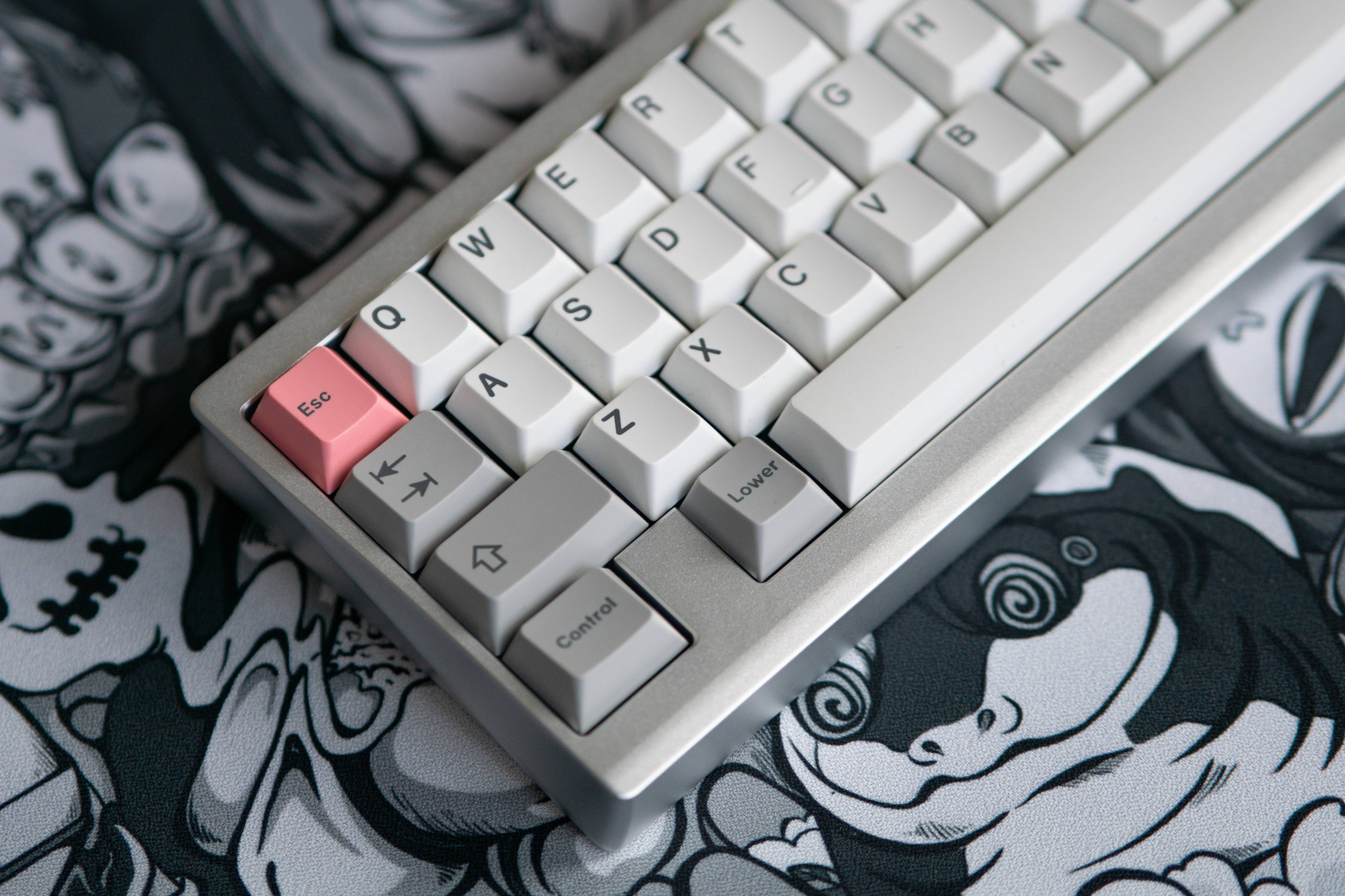 Machida - WKL/HHKB 40% Keyboard - March 11th to April 2nd image 2