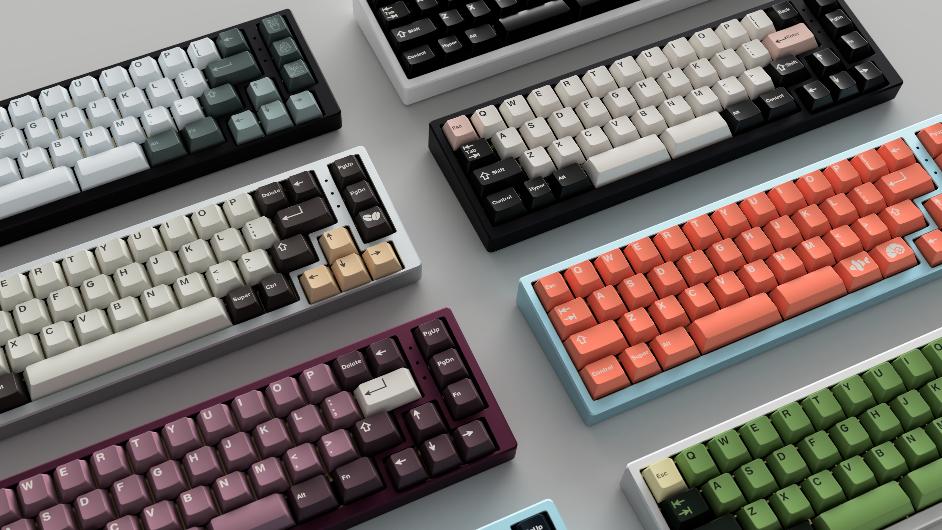 45-ATS Keyboard - Shipping image 7
