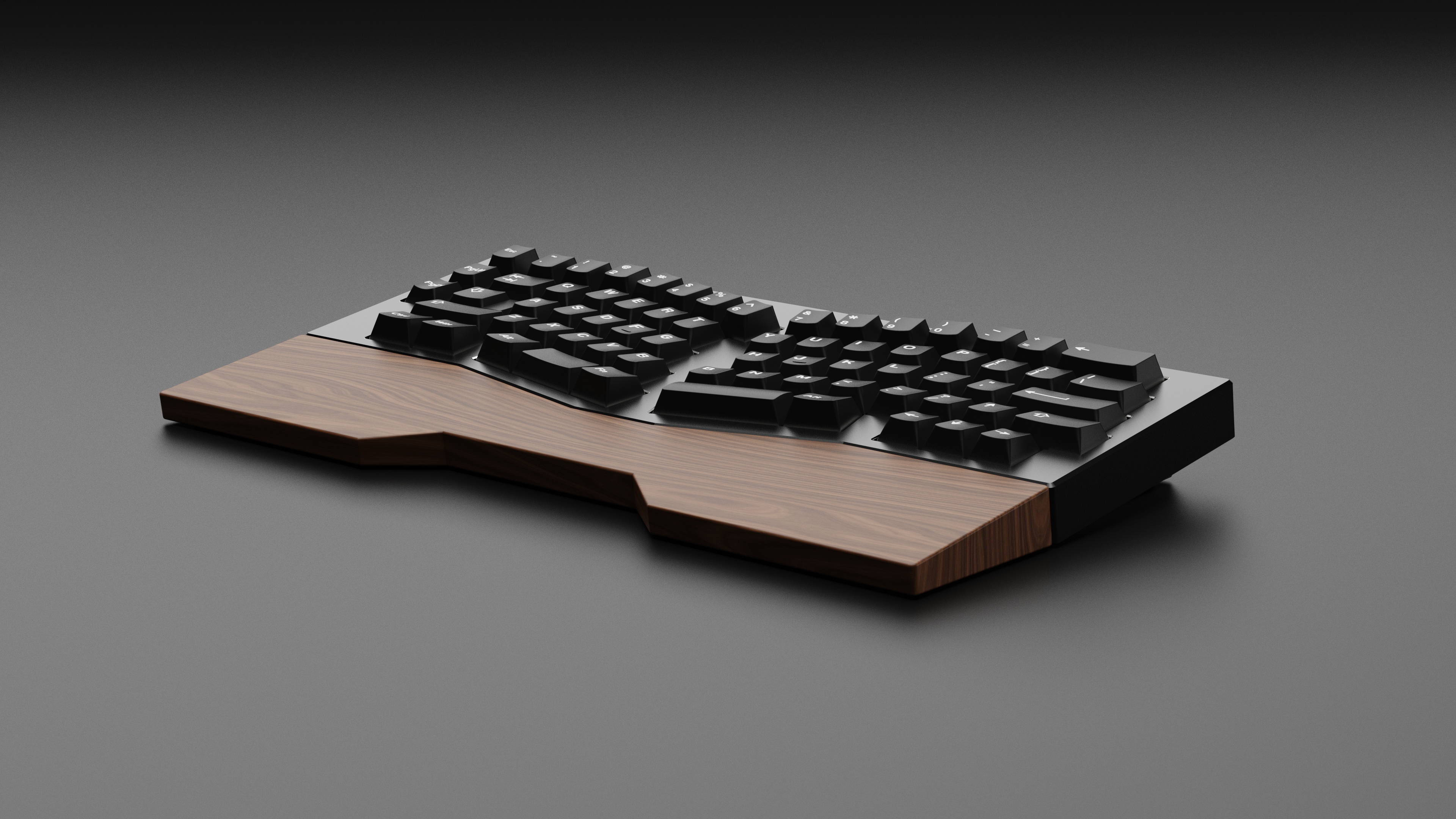 [Preorder]Keylice 65%--Dual mode Alice style keyboard with arrow key, 7.4-8.31 image 40