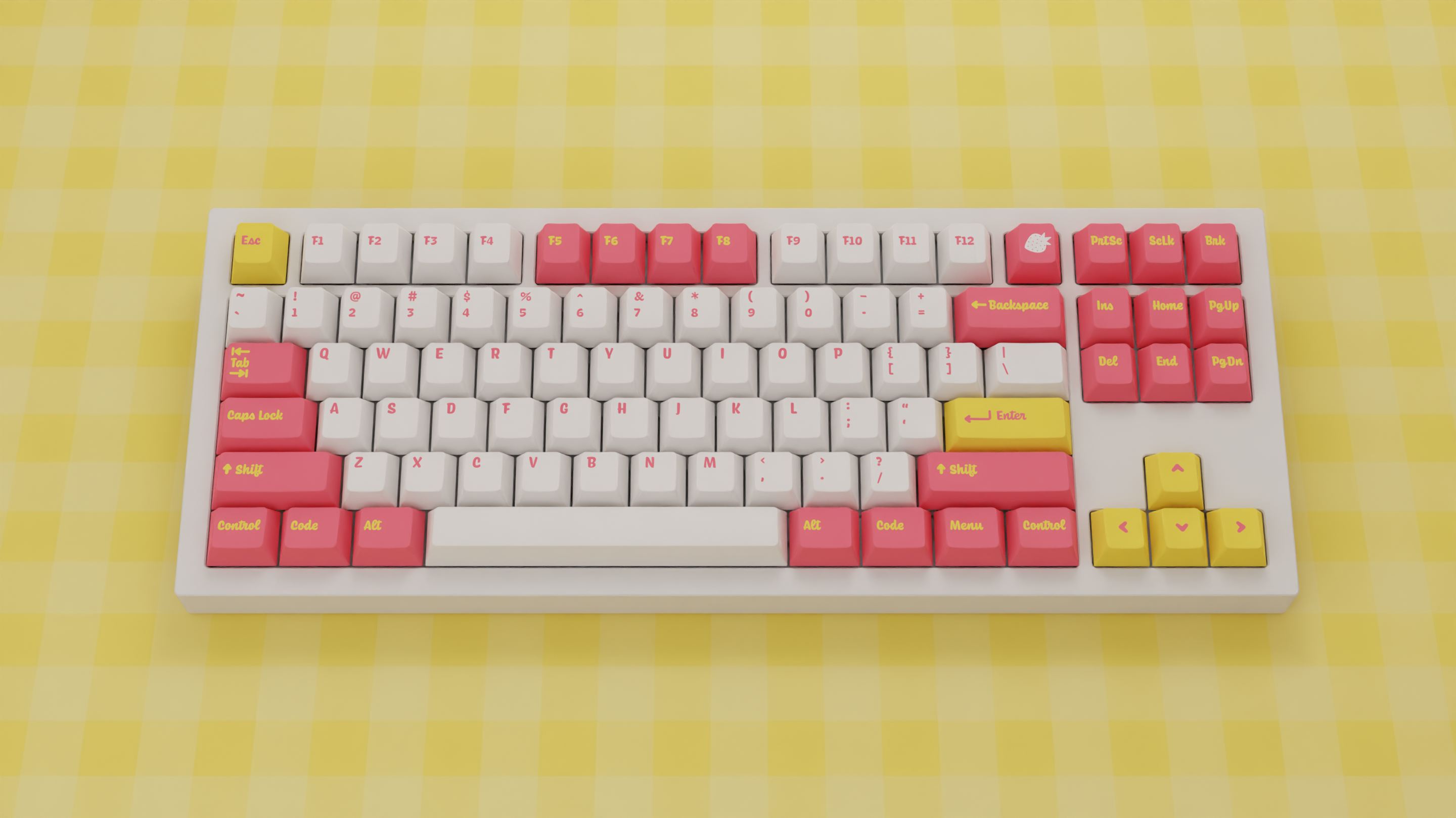 Infinikey Strawberry Lemonade | ALL KITS WILL BE MADE image 18