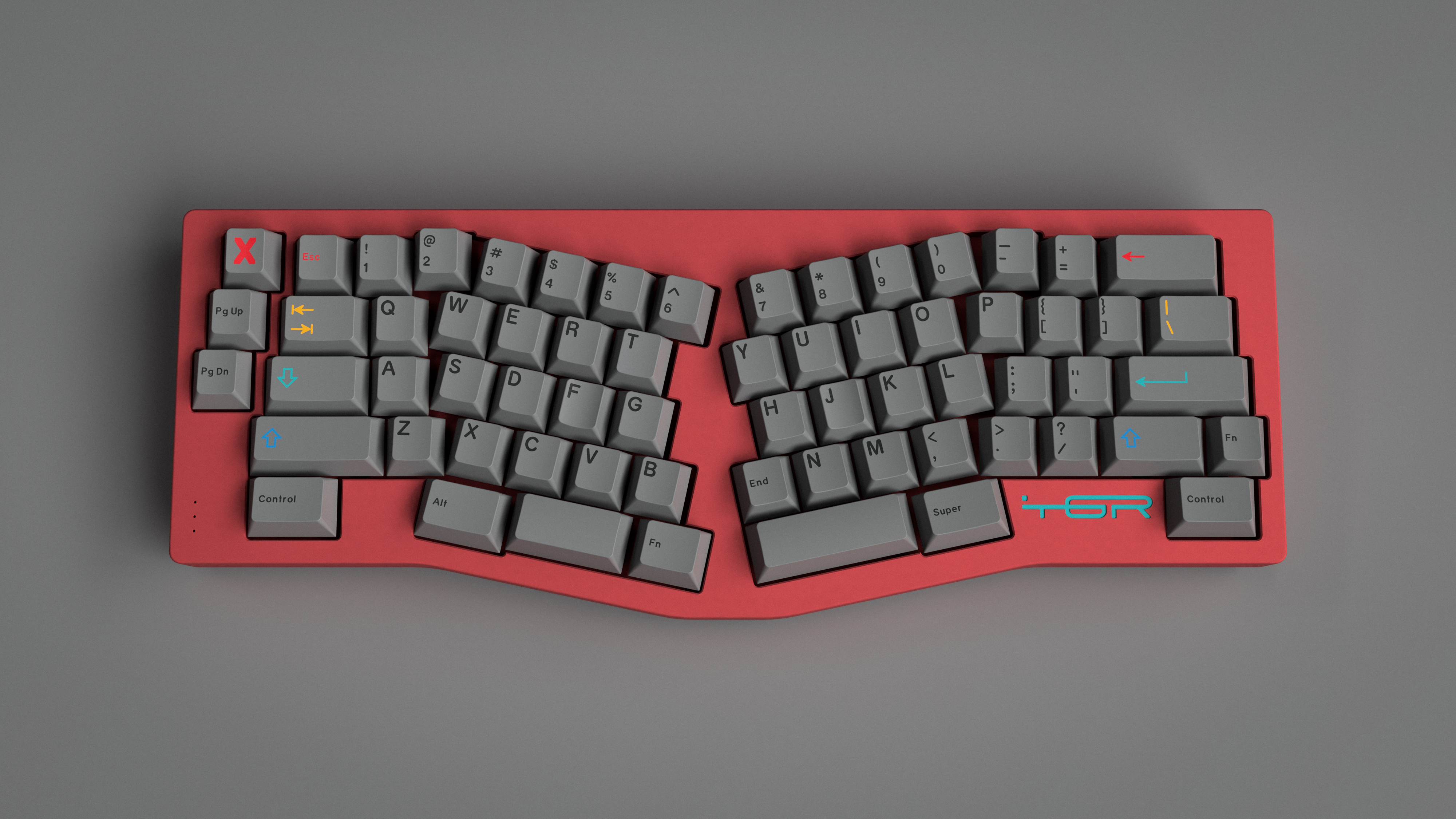 [COMPLETE] GMK DUALSHOT image 8