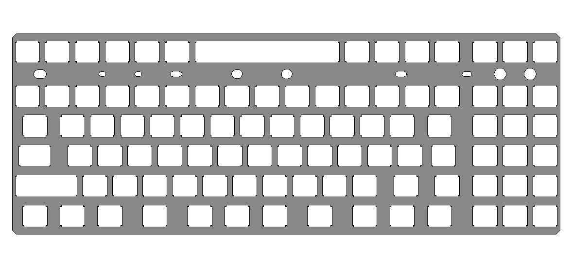 Stainless Steel Phantom Plates - ANSI 125, 150, 7BIT [CLOSED] image 5