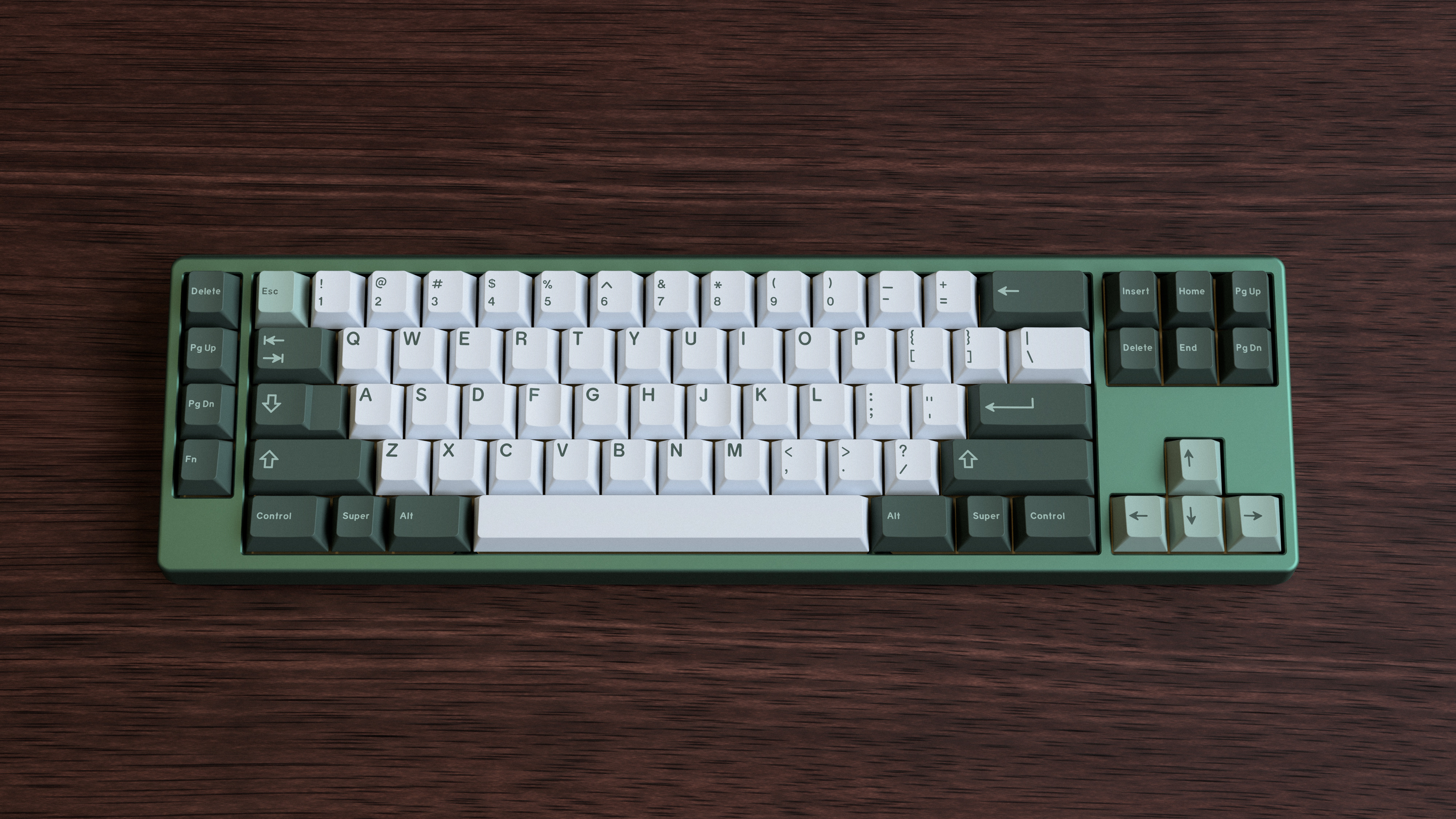 Onyx - FRL TKL with a macro column image 9