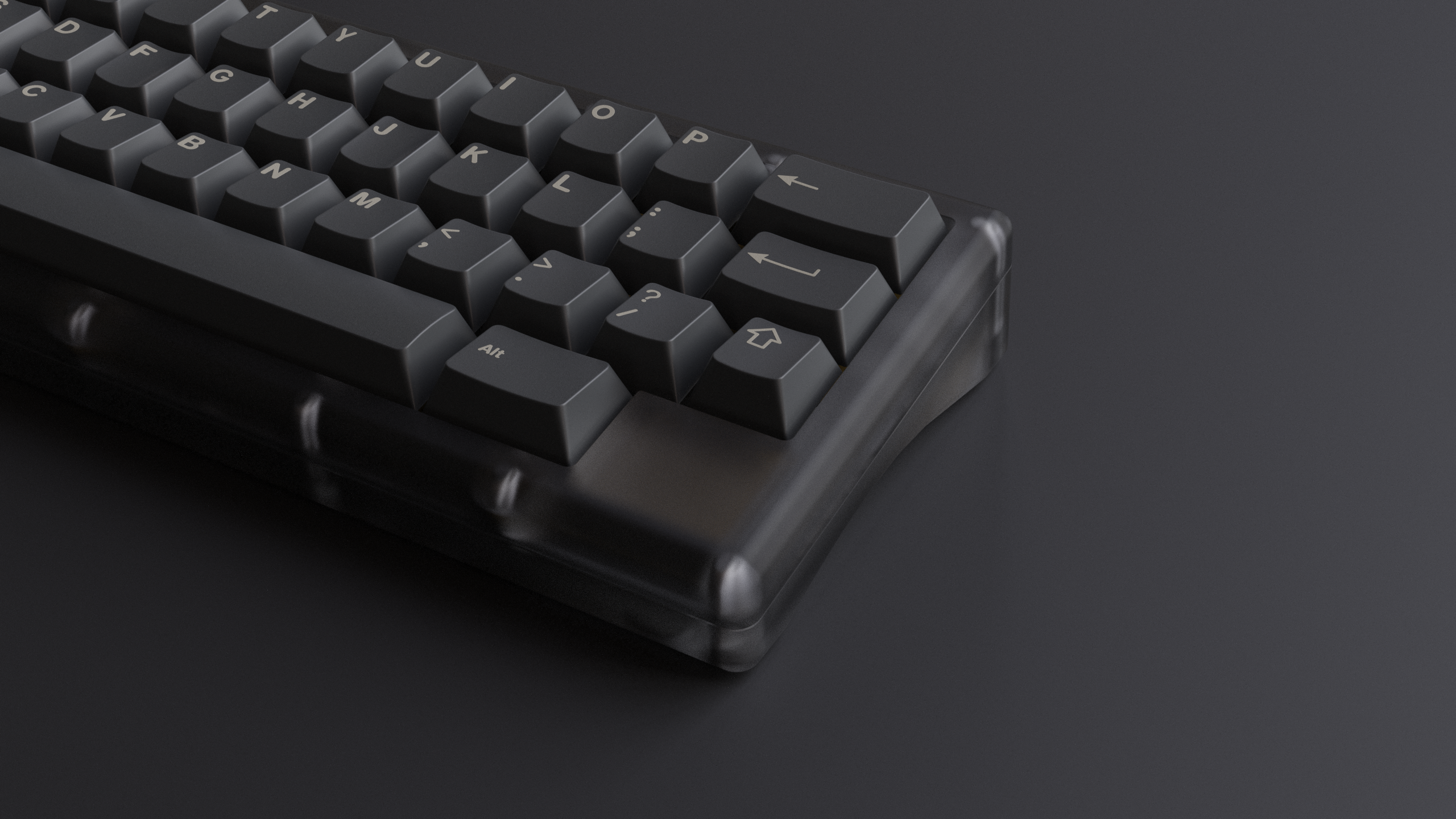 Viktus Minne - 40% Topre and MX board - In manu image 2