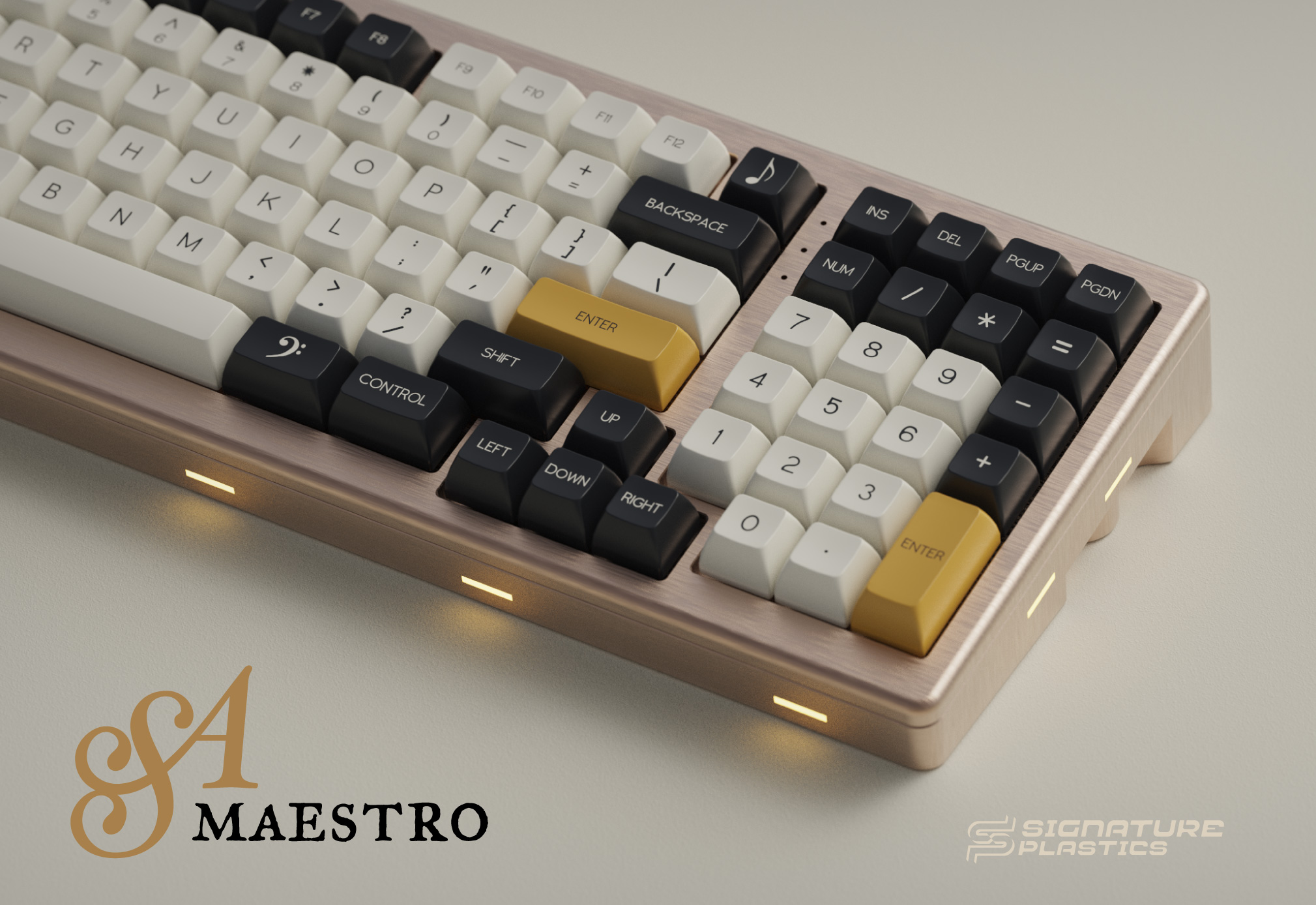 SA Maestro Uniform R3 & Sculpted - Shipping!