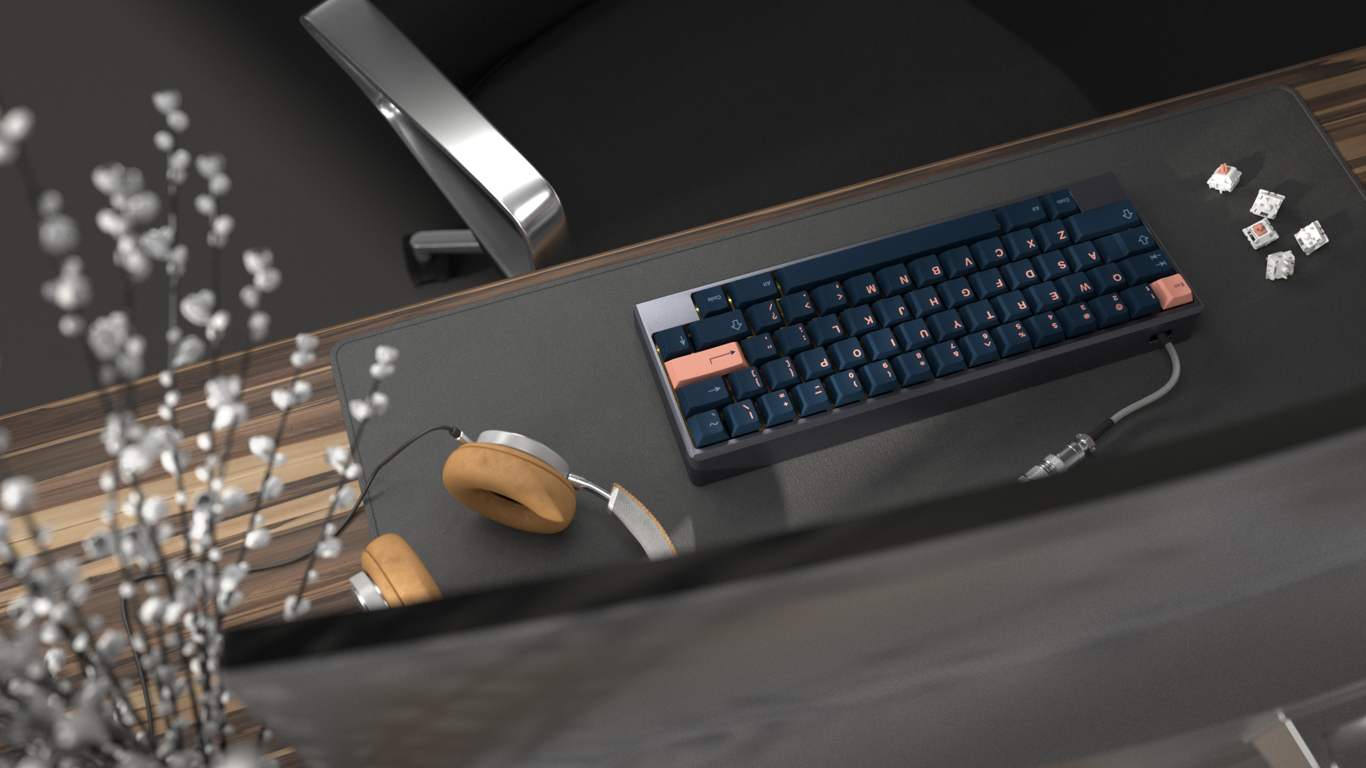 Re: [GB] GMK Firefly - Shipping to CUSTOMERS - image 6