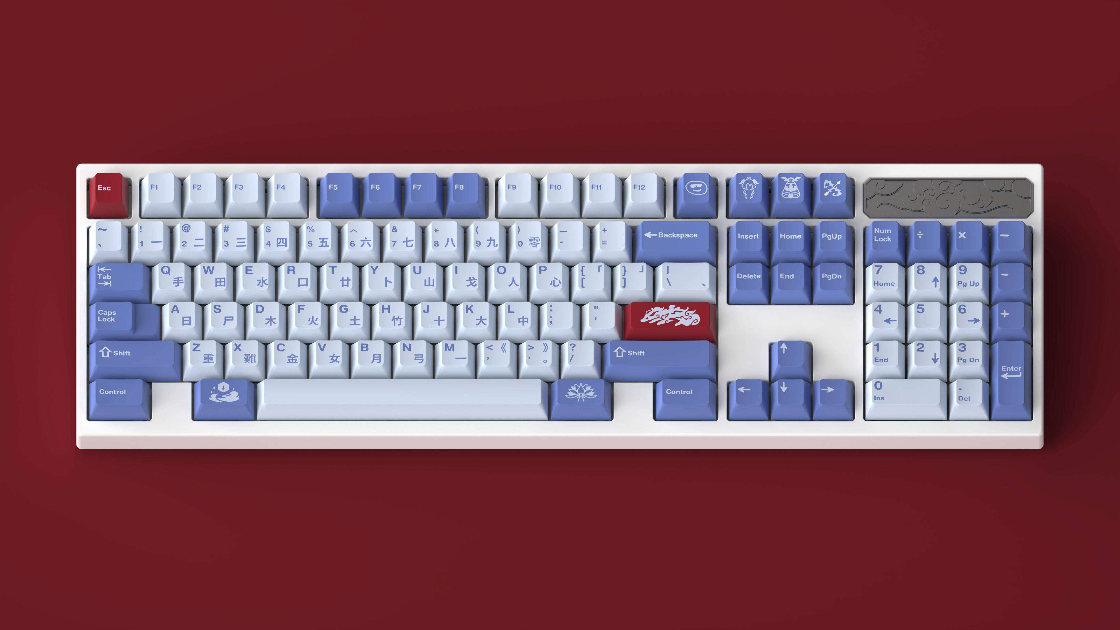 GMK Cocogoat - we waiting for shipment