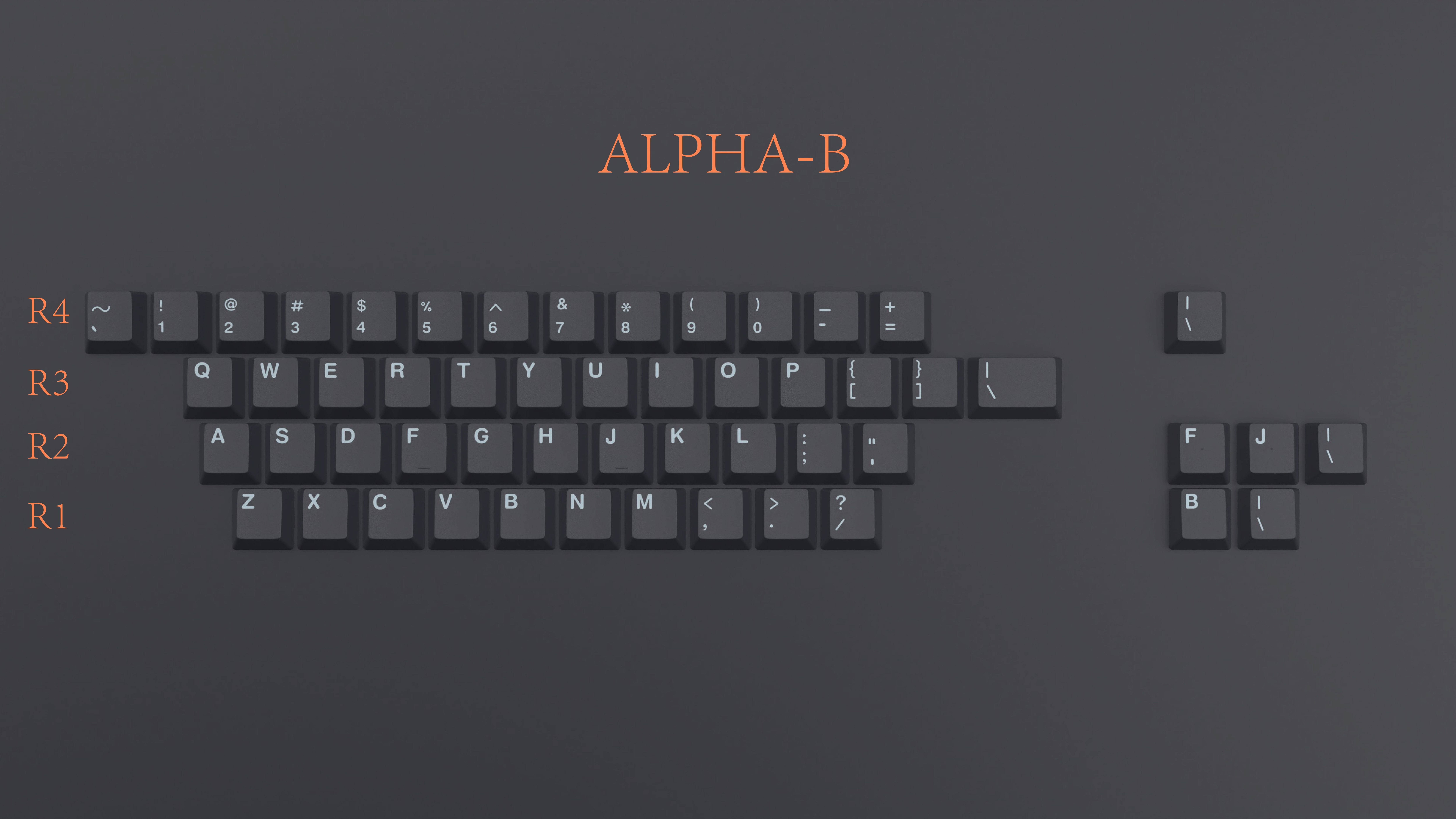 EPBT Flaming Ice keycaps-Because it's there image 5