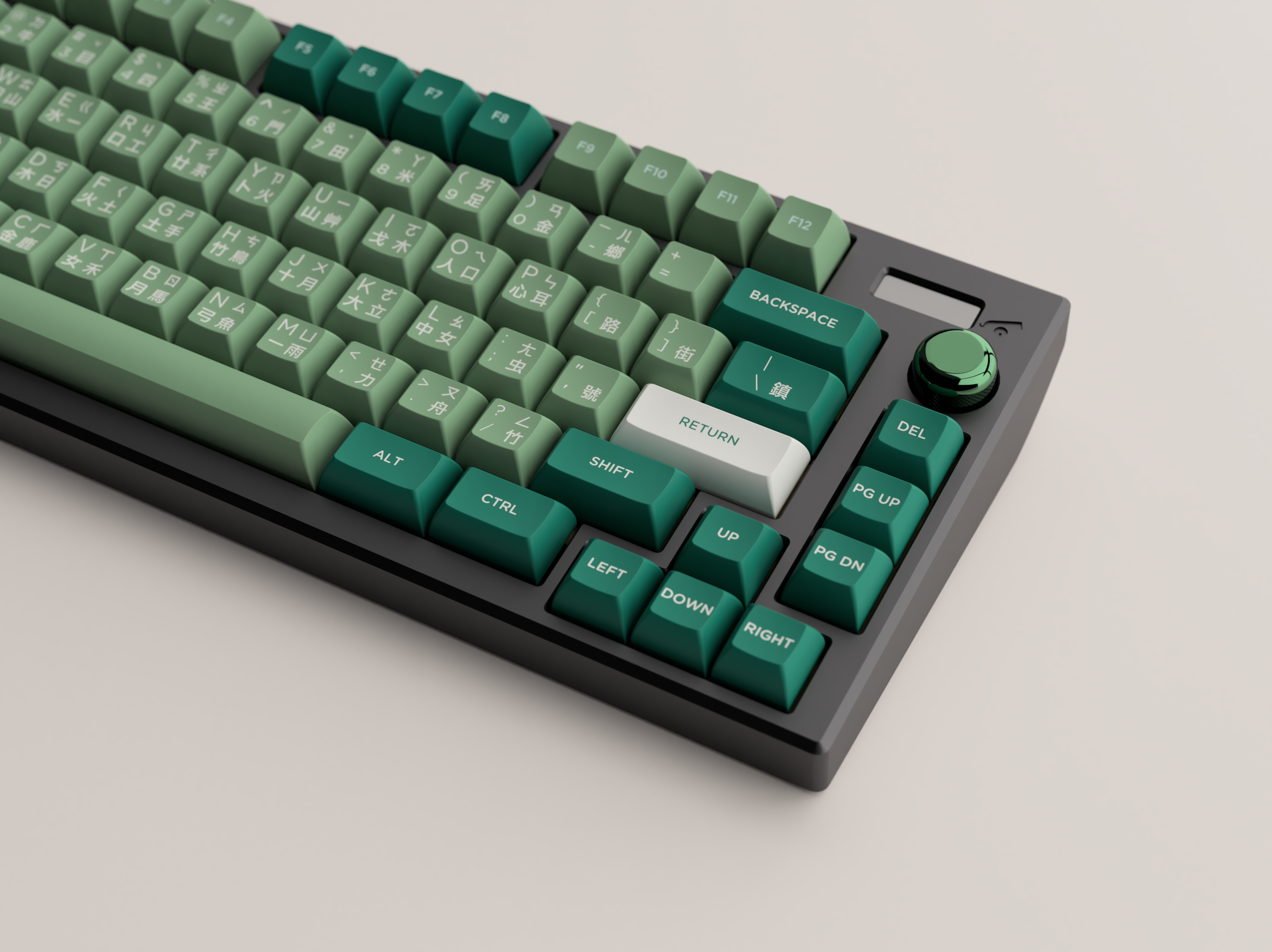 KAT Lucky Jade | (Ended) UPDATE: COLOR SAMPLES IN! image 10