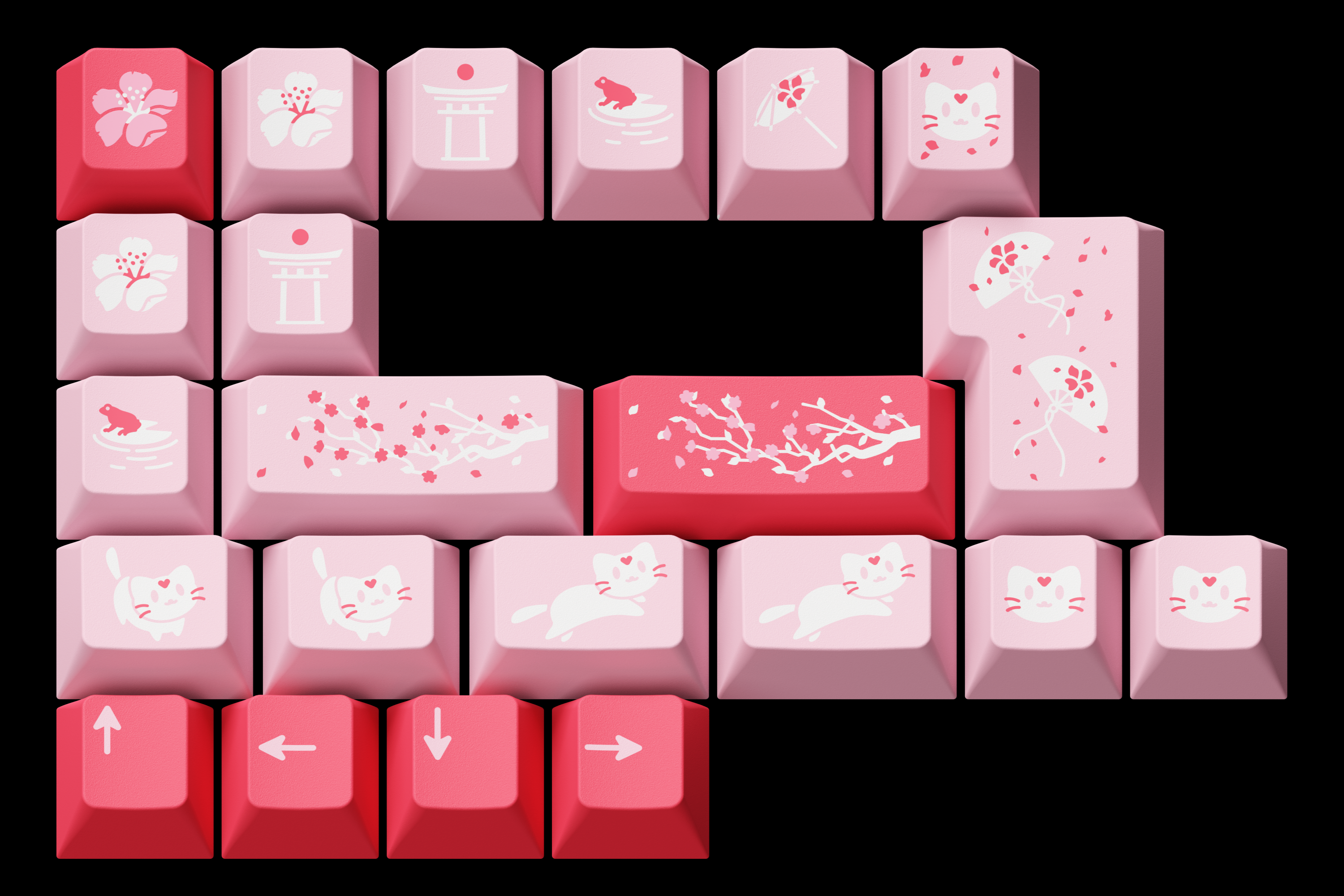 GMK Hazakura 🌸🌸🌸 CAN JERROLD FROM DESKHERO.CA PAY ME 🌸🌸🌸 image 5