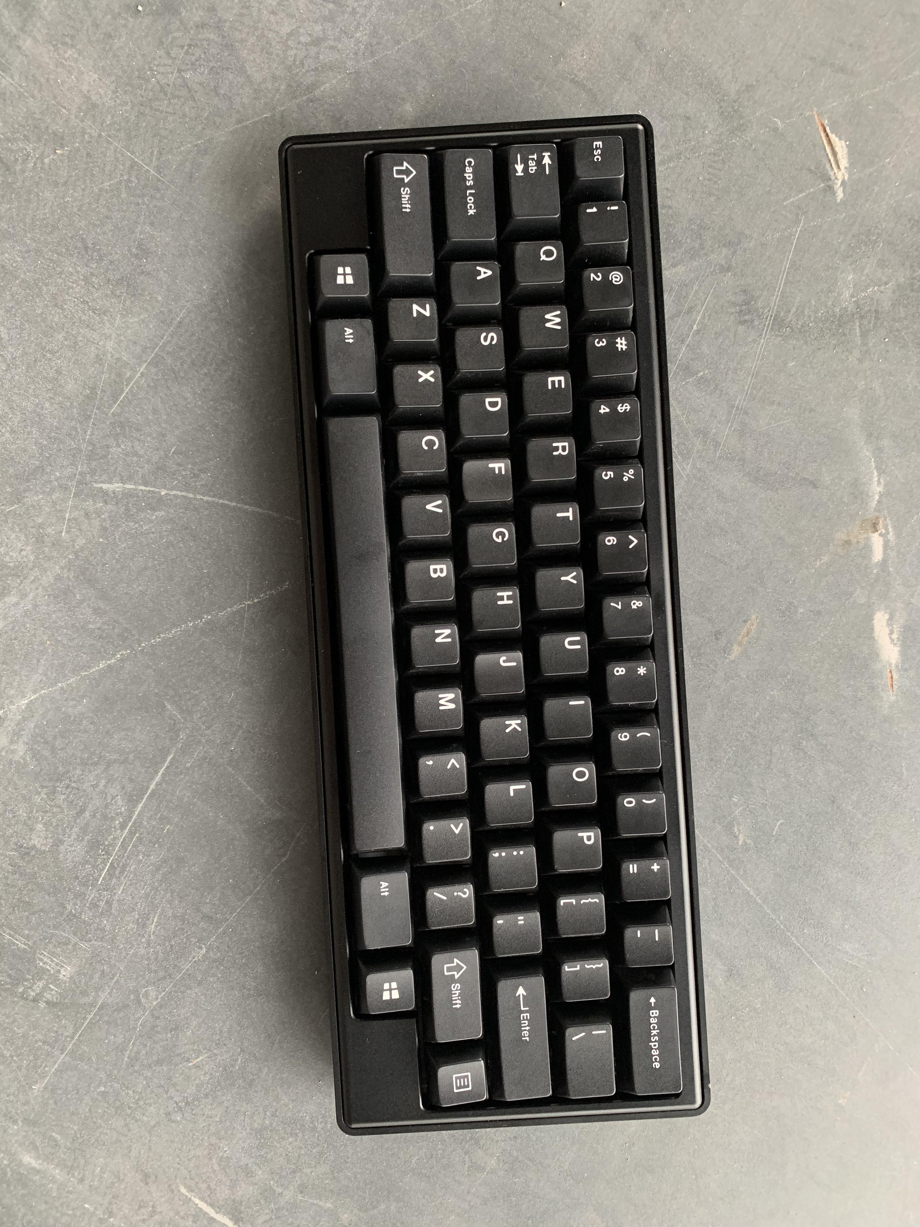 Vast60- 60% gasket keyboard （GB closed） image 3