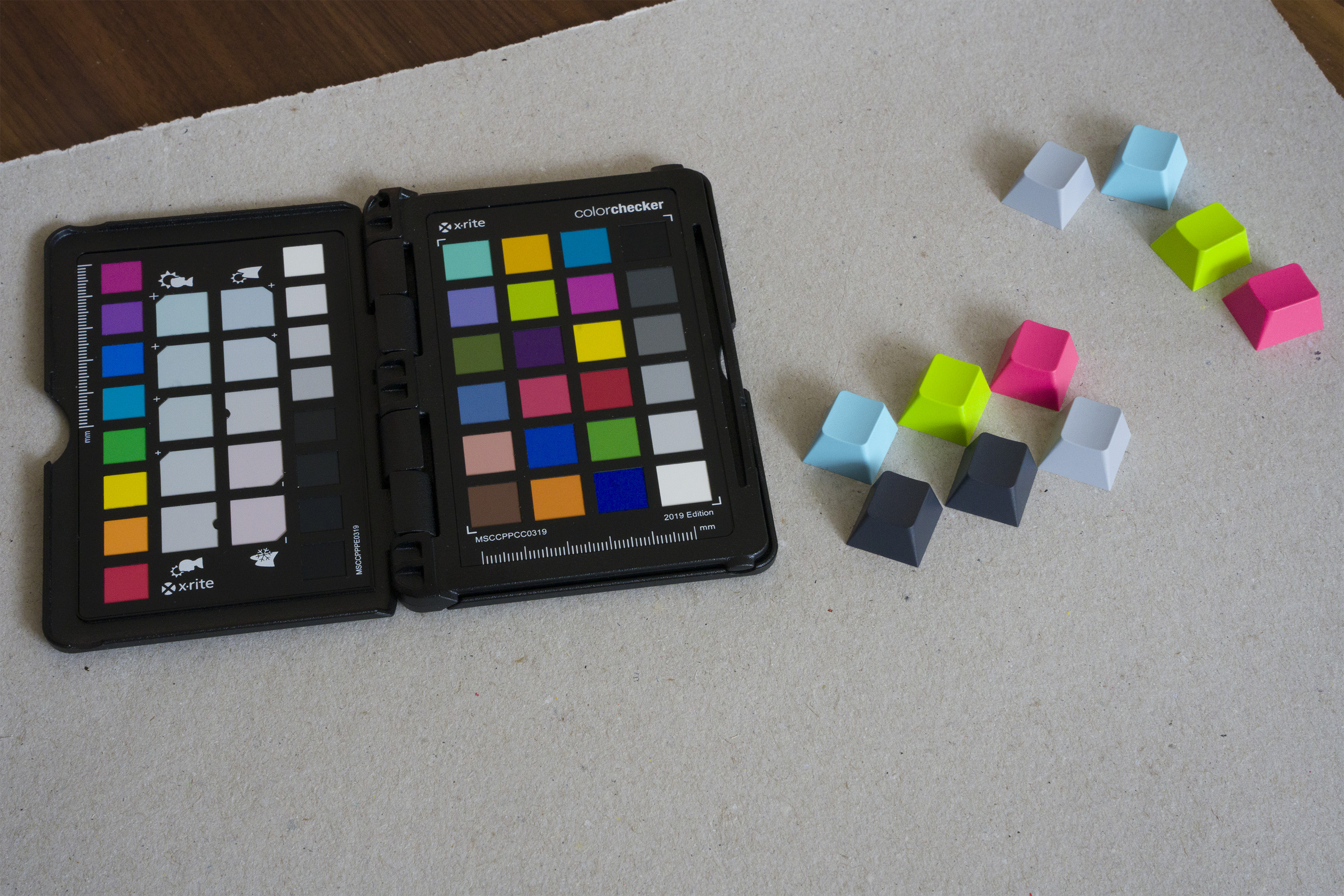 GMK Monokai Material - Fulfilling by vendors image 11