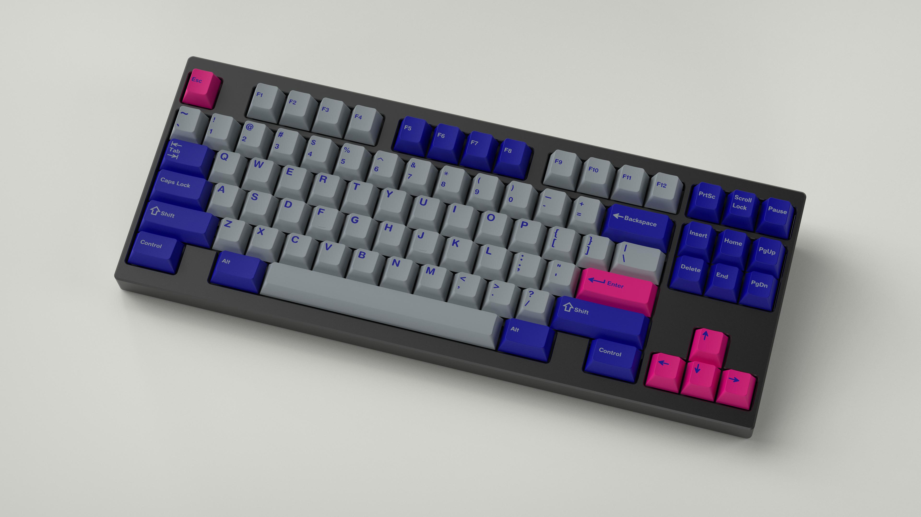GMK Cobalt - GB closed image 23