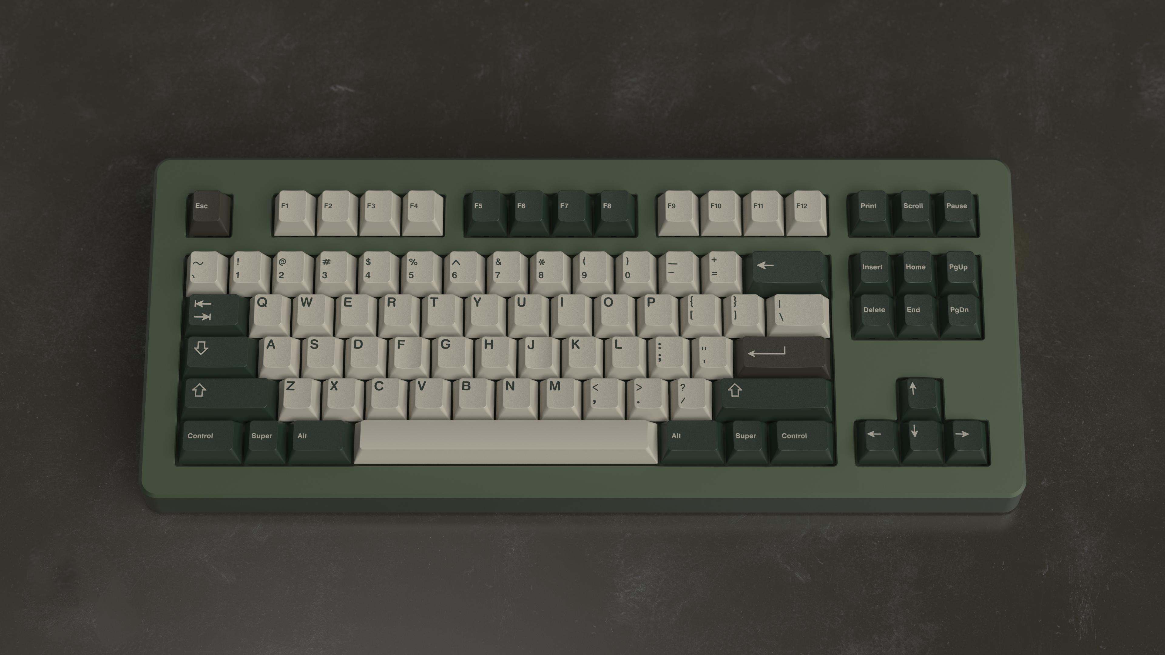 GMK Hunt Canceled image 35